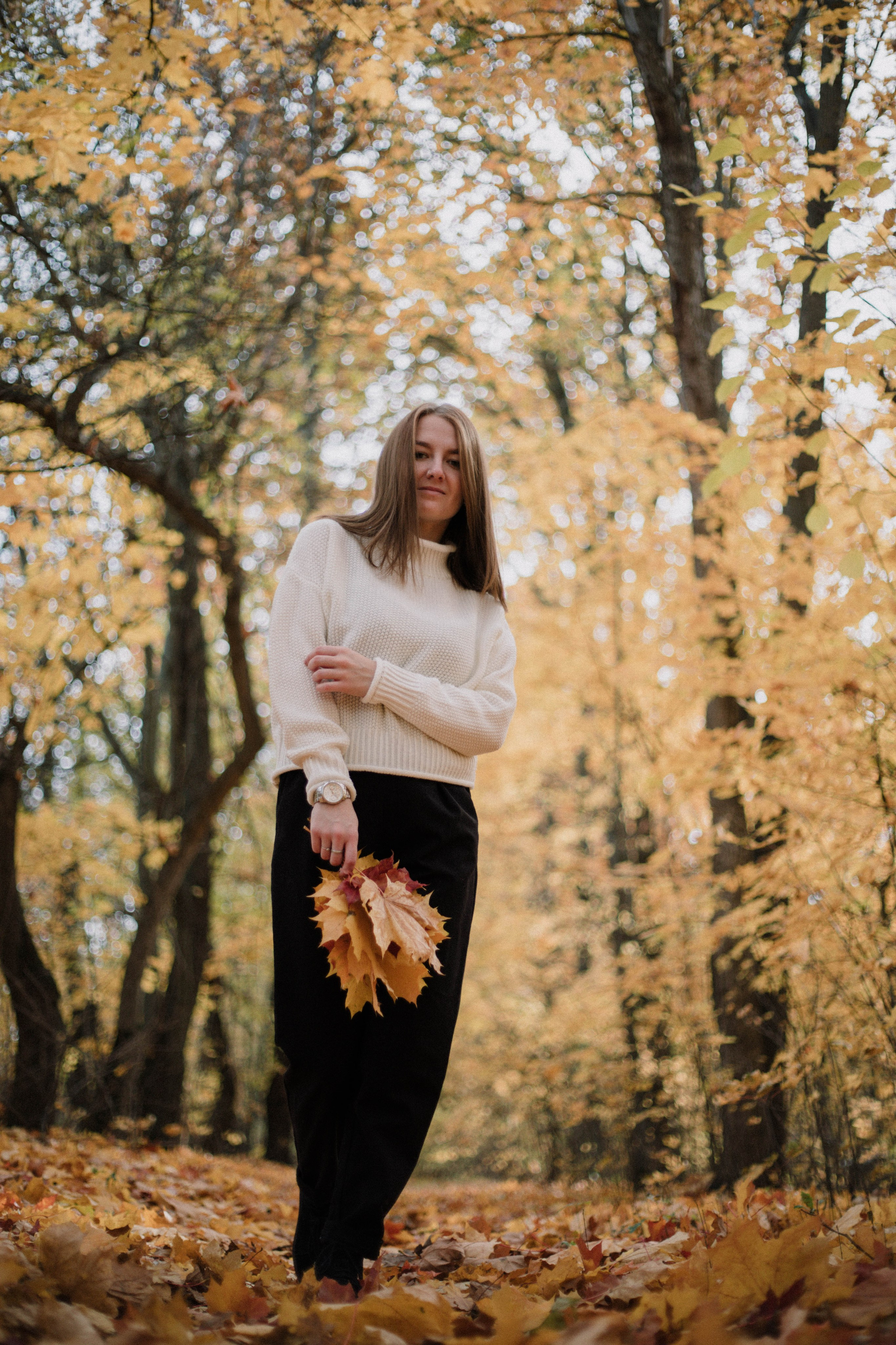 Ира. Фотограф София Комкина