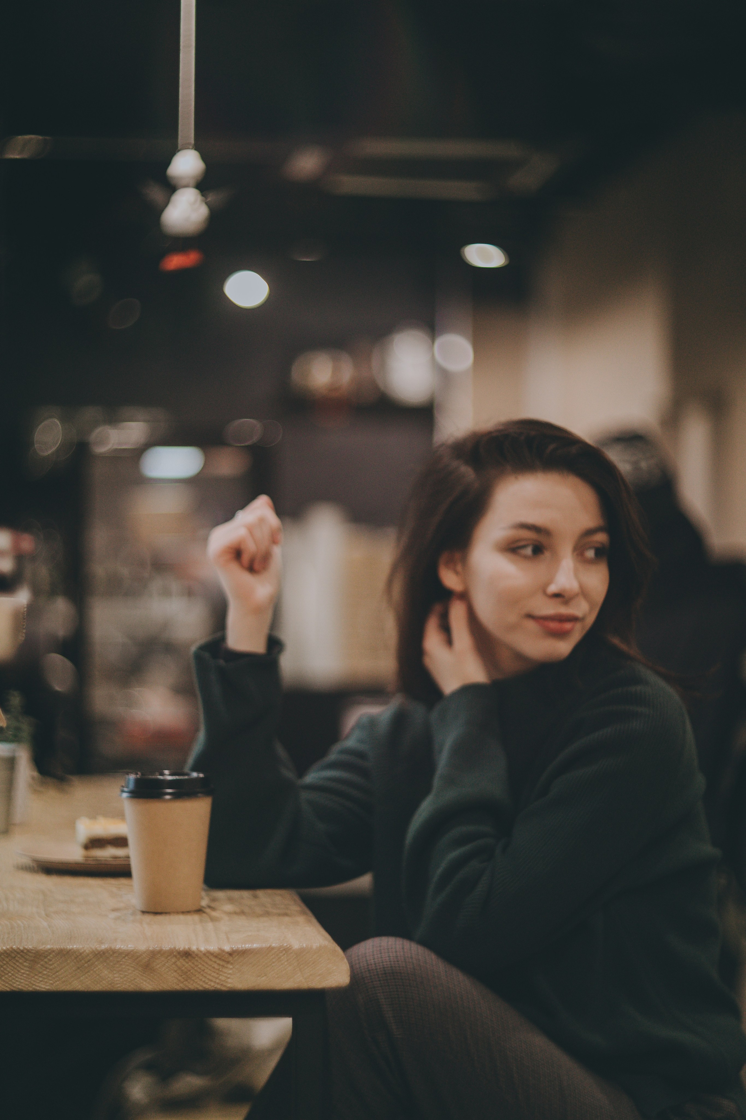 Катя. Фотограф София Комкина