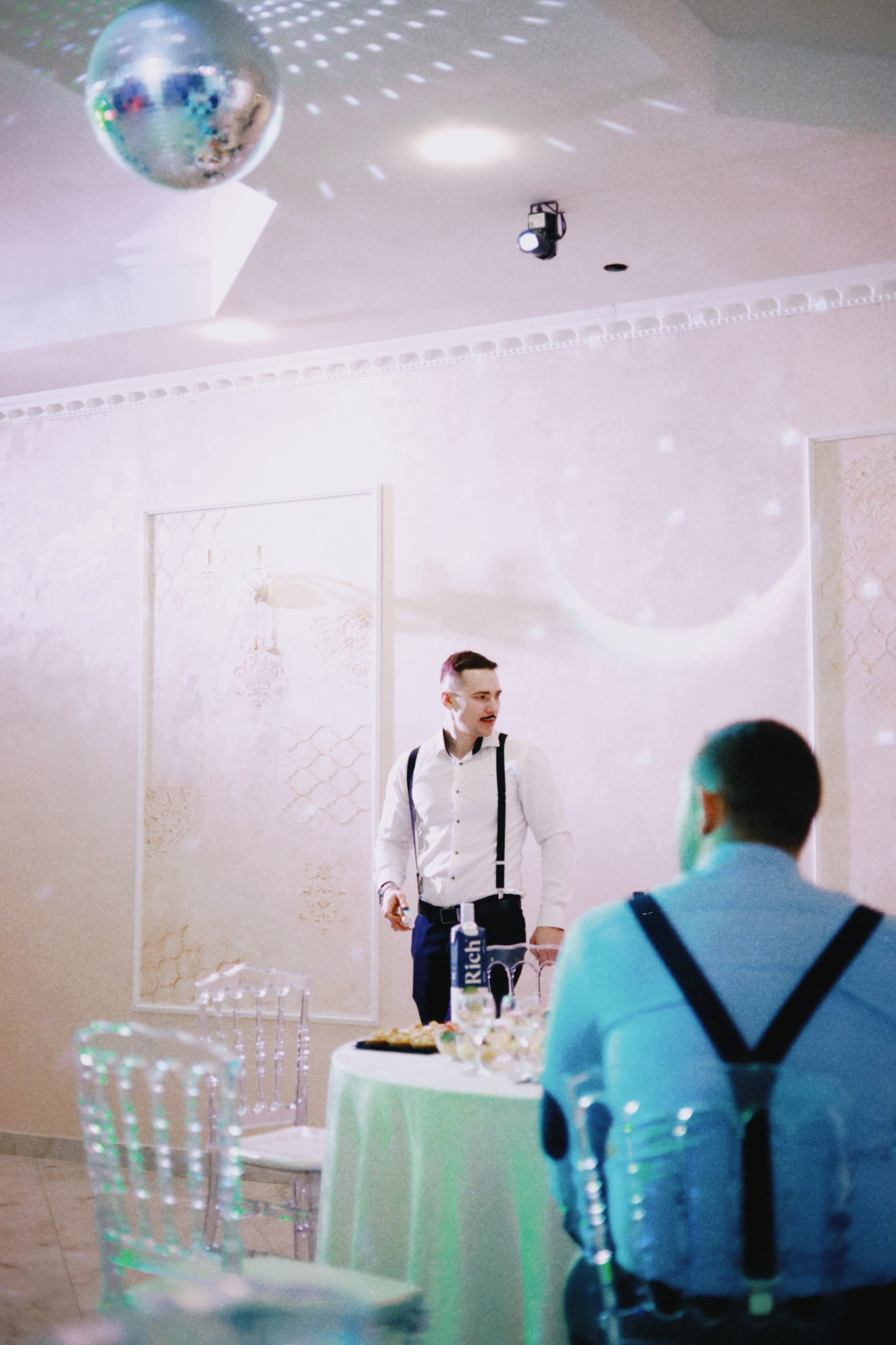 Тематический день рождения. Фотограф София Комкина