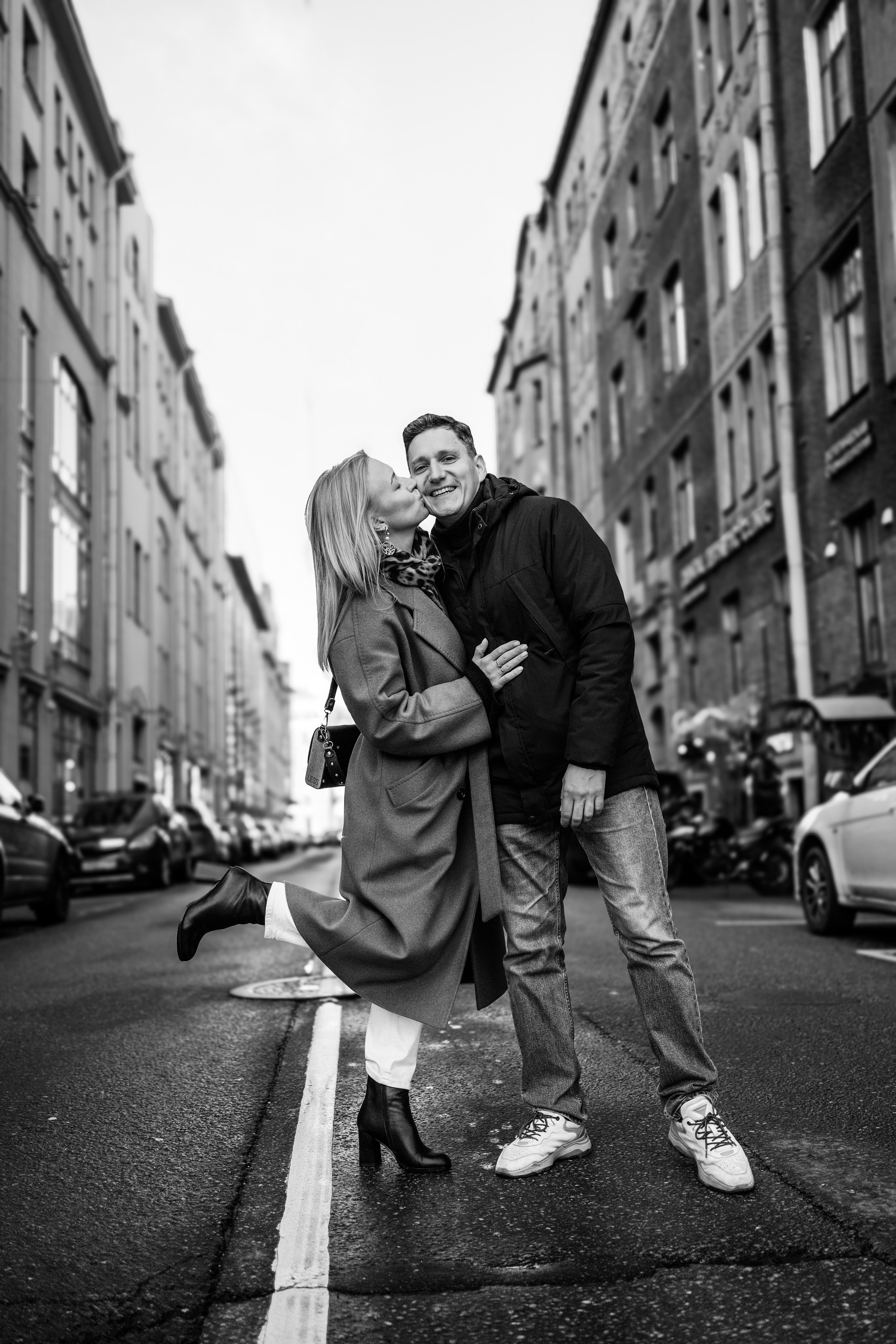 Семейная пара из Ростова-на-Дону. Свадебный фотограф СПб: Александр Шведов. Фотограф СПб Александр Шведов: Свадьбы, фотопрогулки, портфолио, фотопроекты