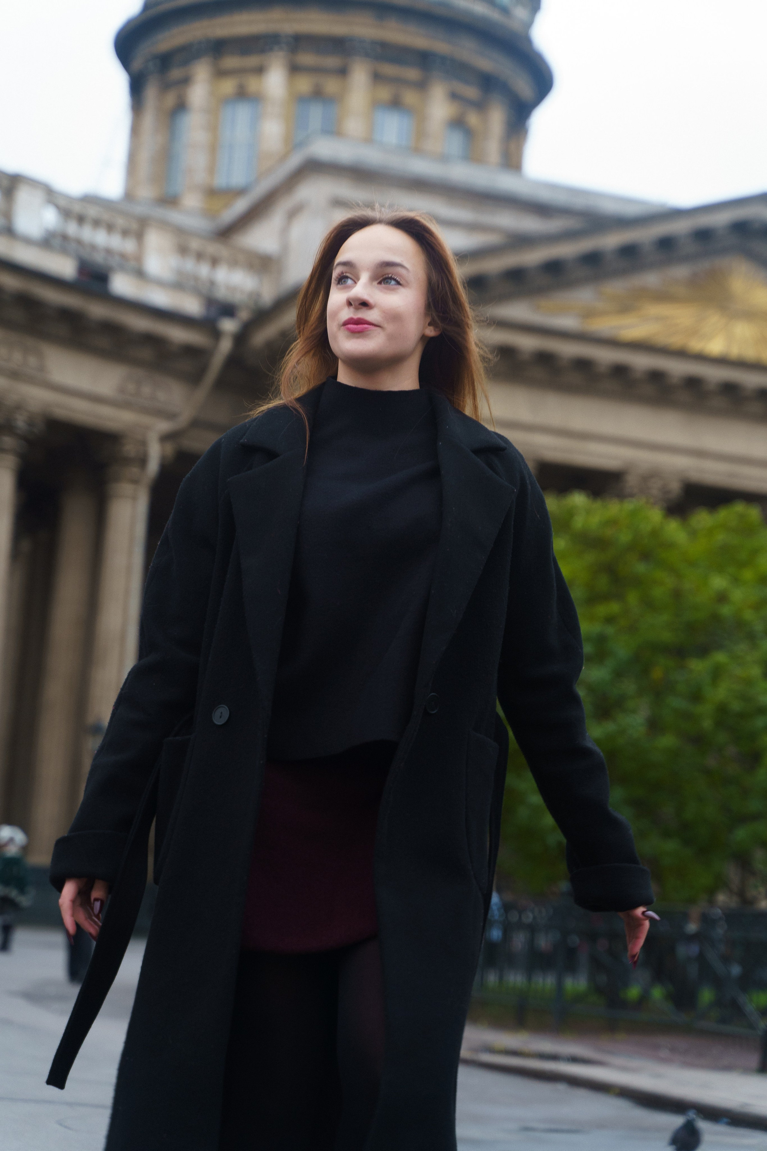 Осенняя прогулка. Фотограф СПб Александр Шведов: Свадьбы, фотопрогулки, портфолио, фотопроекты