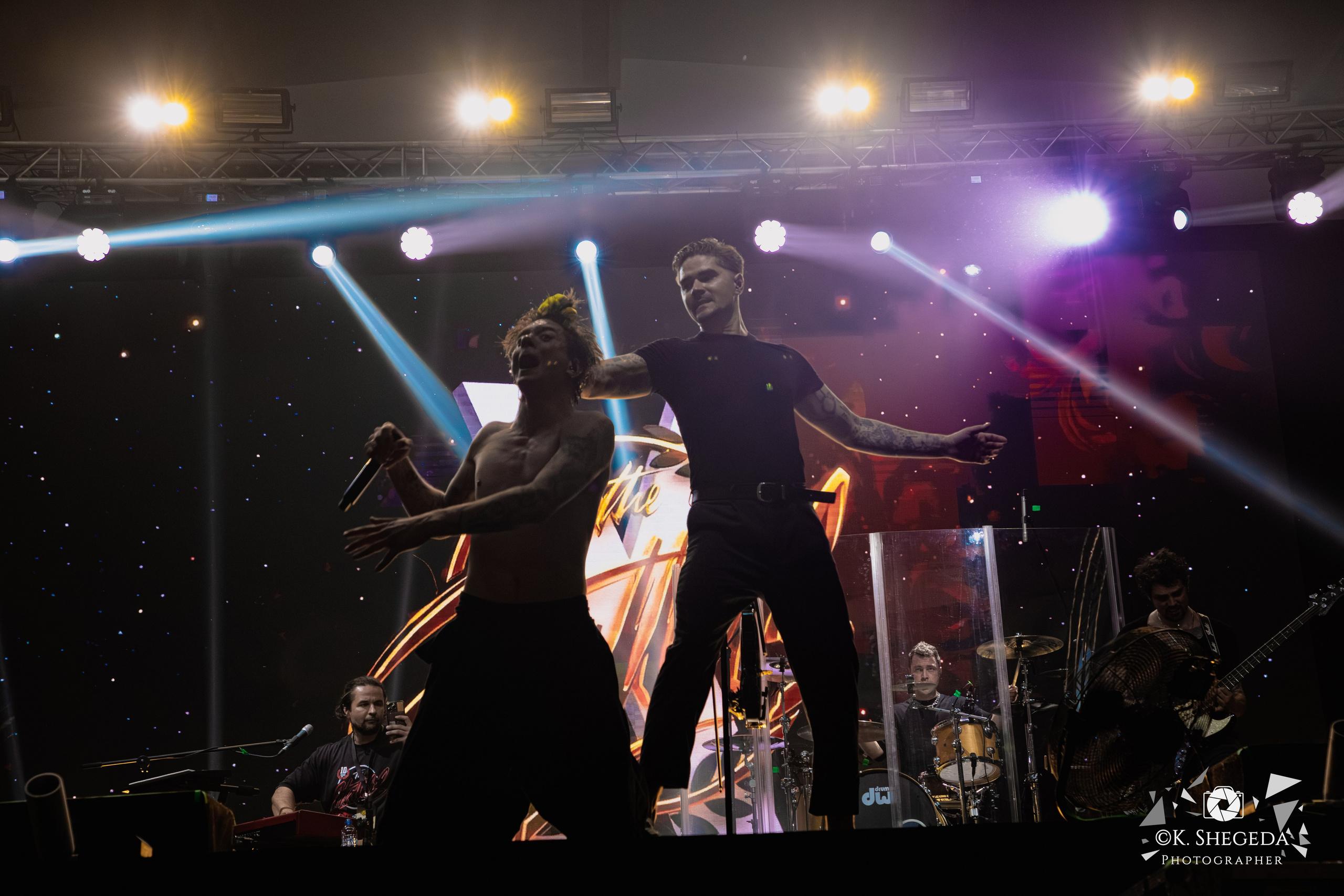 THE HATTERS: 10 лет | Юбилейный концерт | 08.05.2026. Kristina Shegeda — reportage and individual photographer