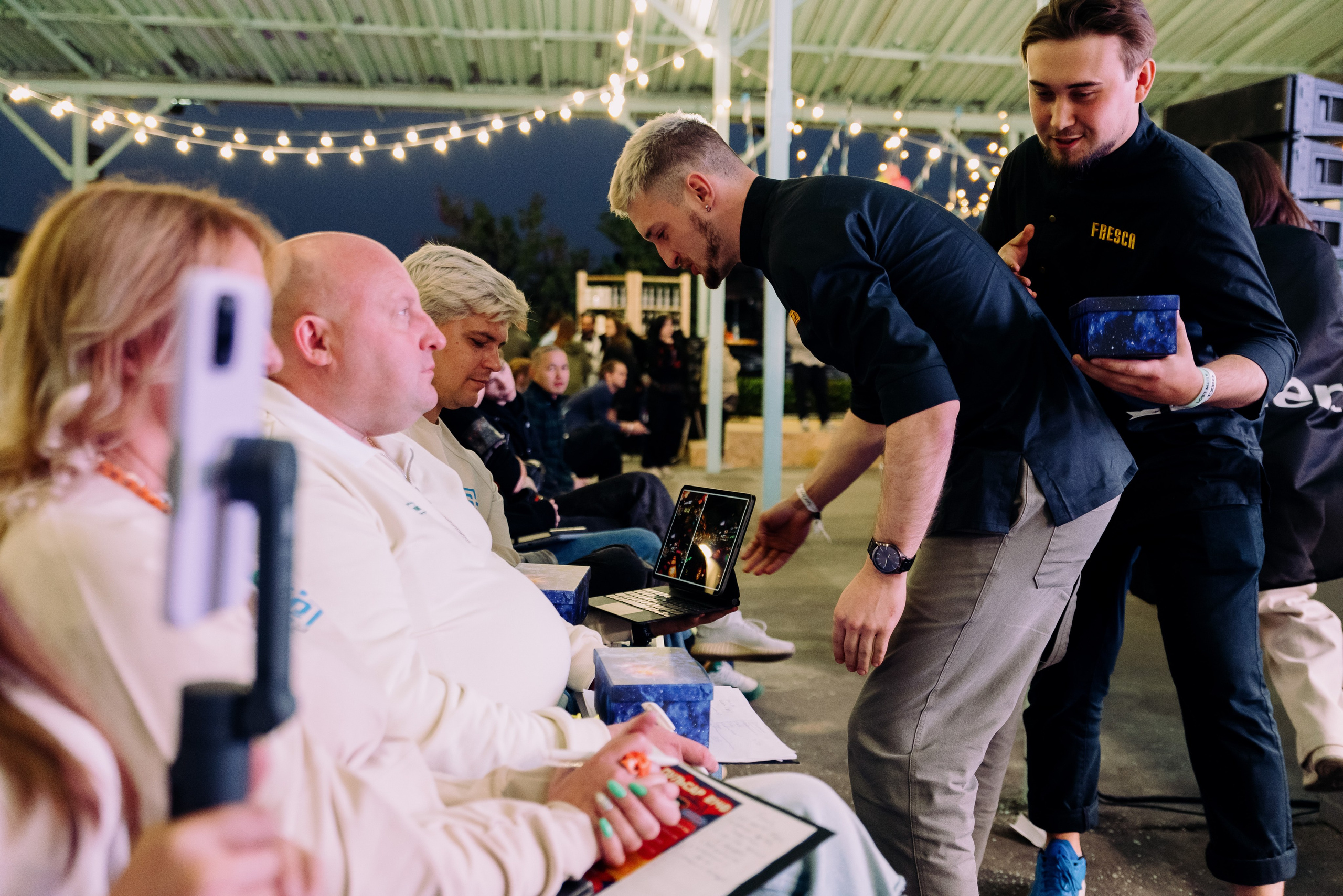 Bar Hub. Фотограф в Москве