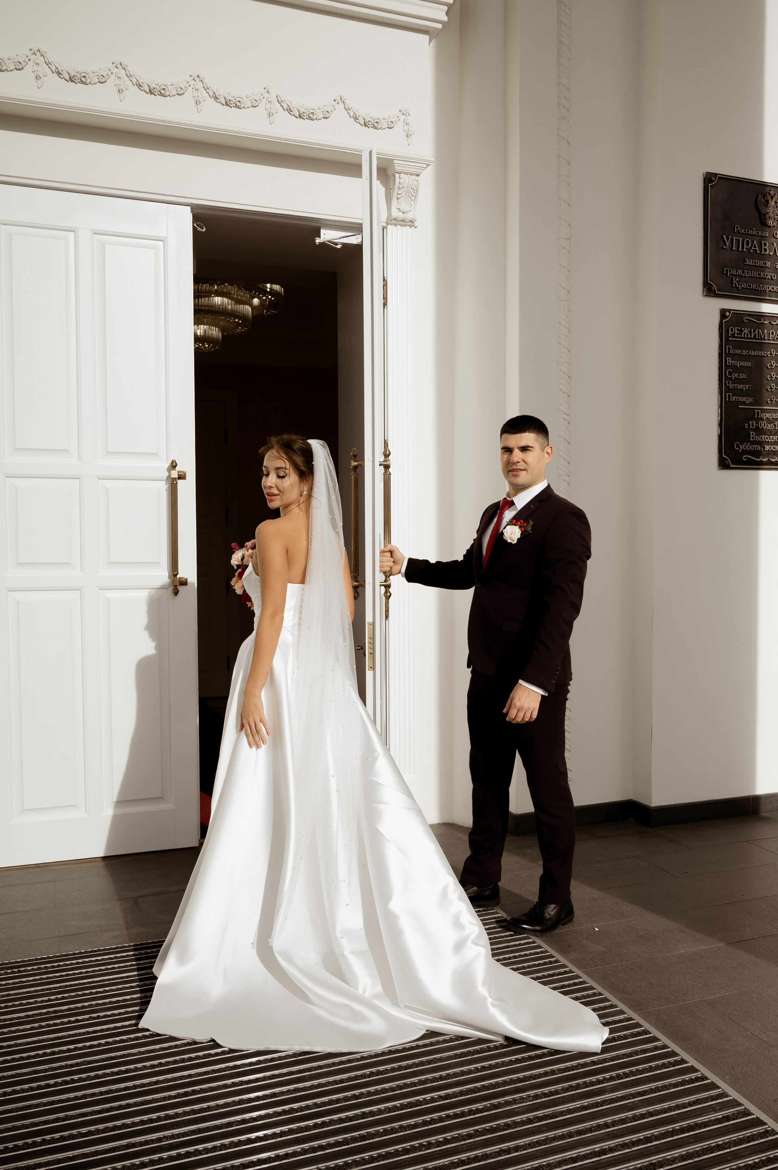 Андрей и Олеся. Свадебный и семейный фотограф в Краснодаре Алина Мельник