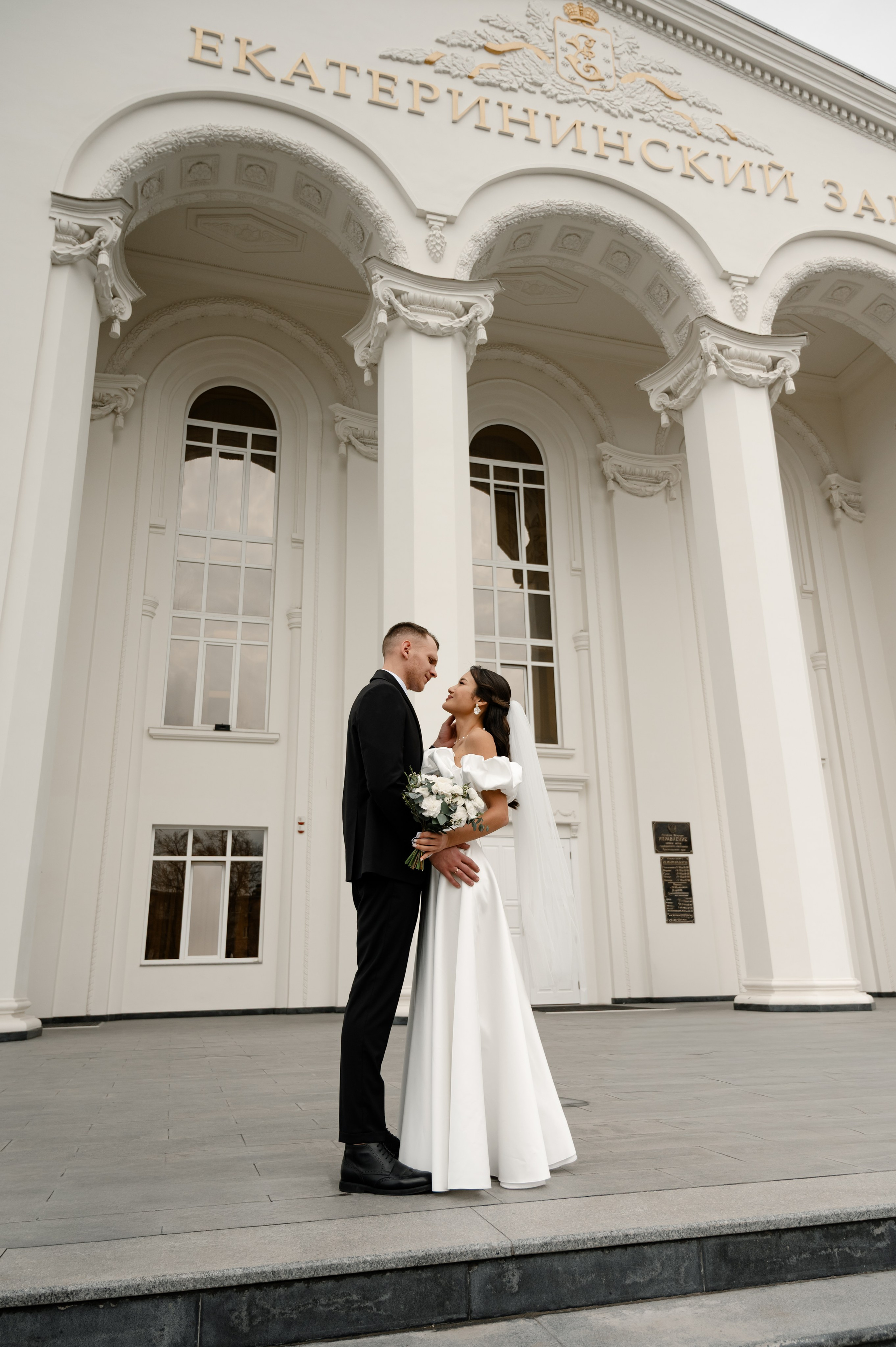 Алексей и Юлия. Свадебный и семейный фотограф в Краснодаре Алина Мельник