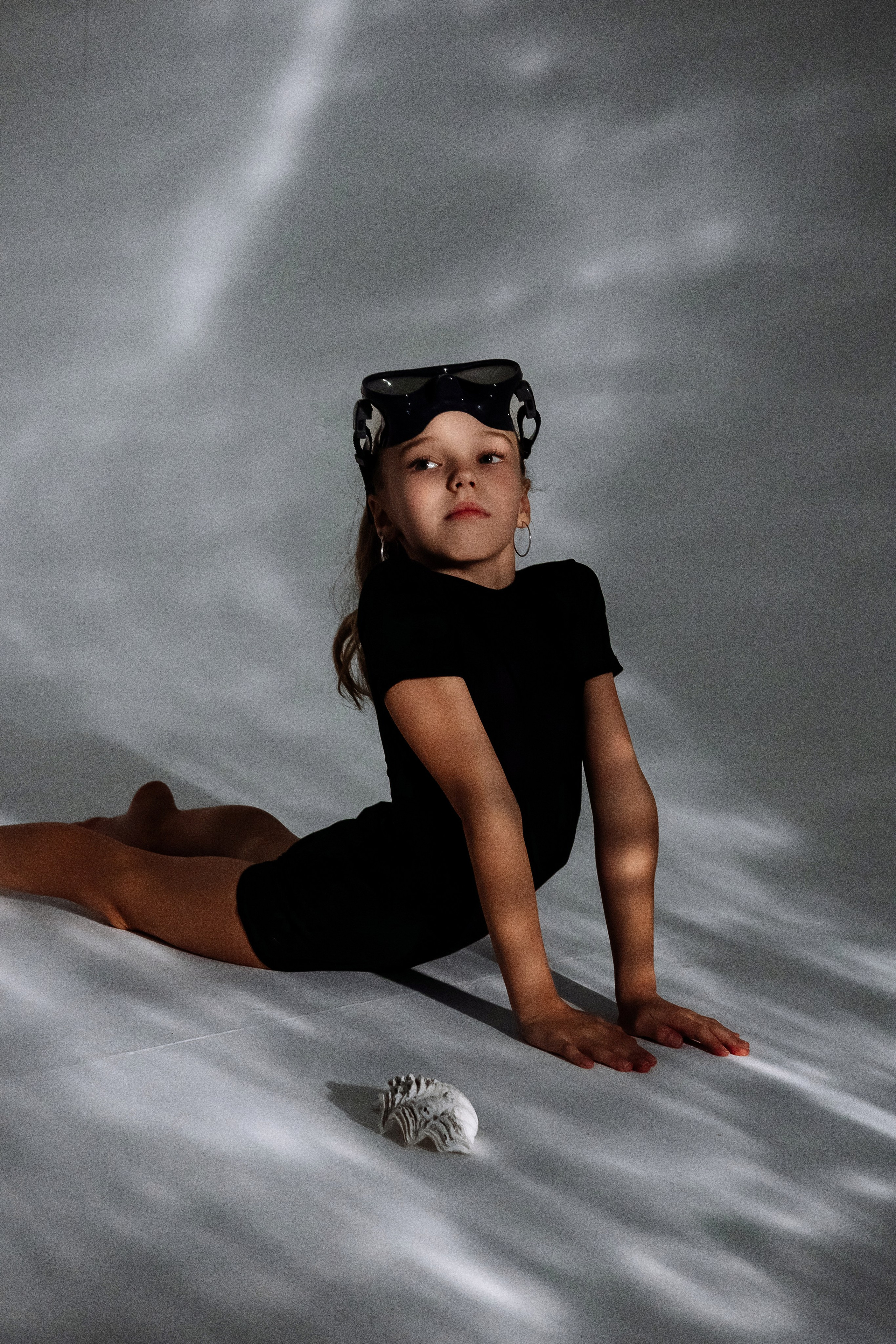 Ника с Дюной. Женский/Детский фотограф в Симферополе Вероника Слепогина