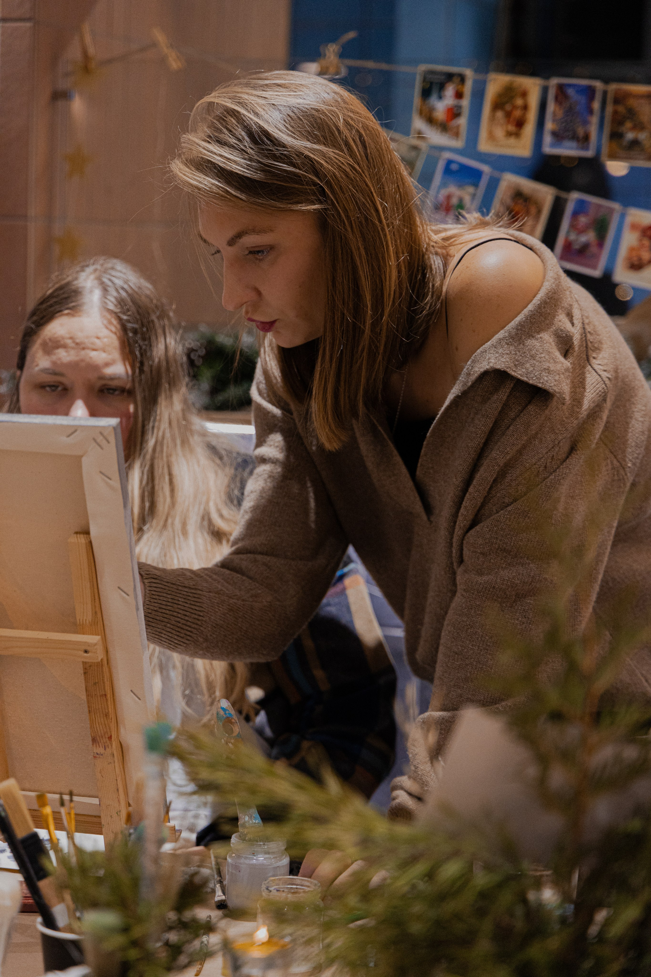 МК Горы. Анастасия Ракчеева Художник