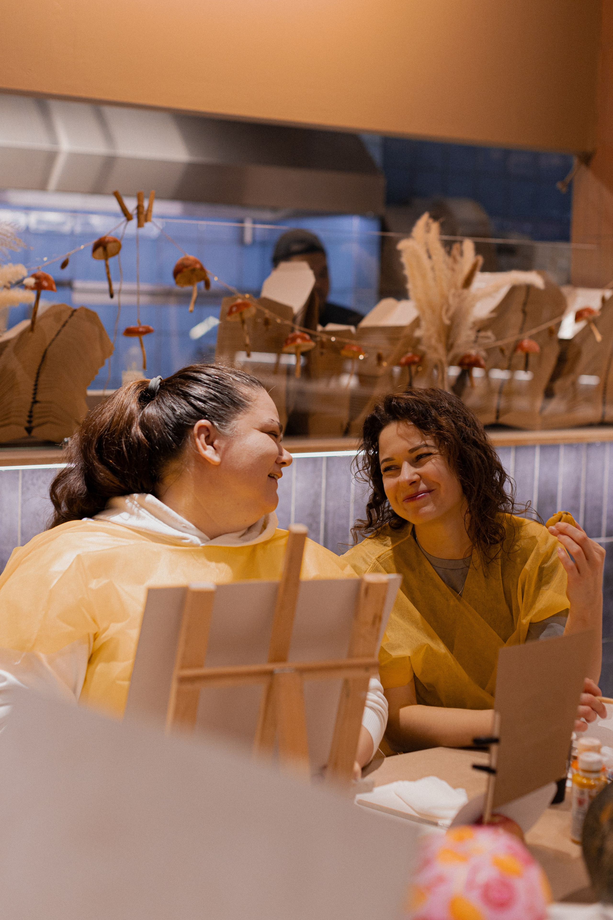 Мк Тыквы. Анастасия Ракчеева Художник