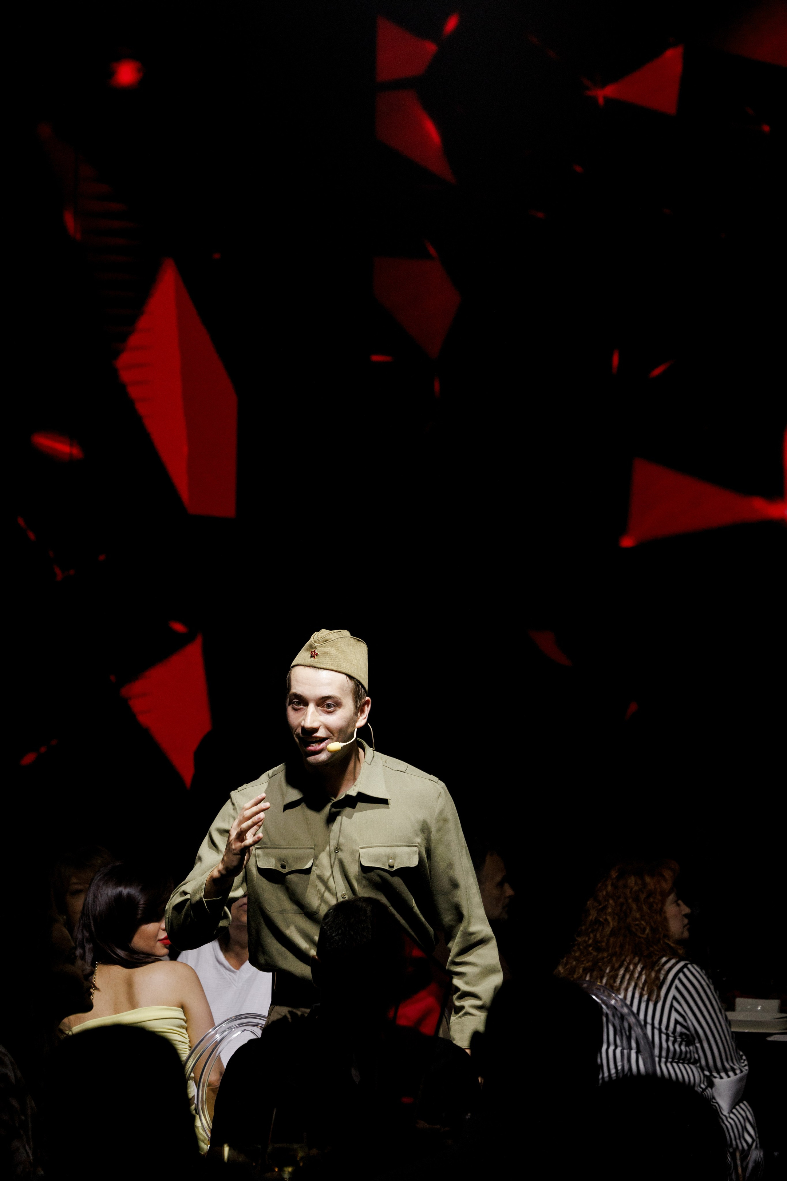 Грани русской души. Юбилей Вячеслава 45 лет. Свадебное и event агентство До Мурашек Ростов-на-Дону