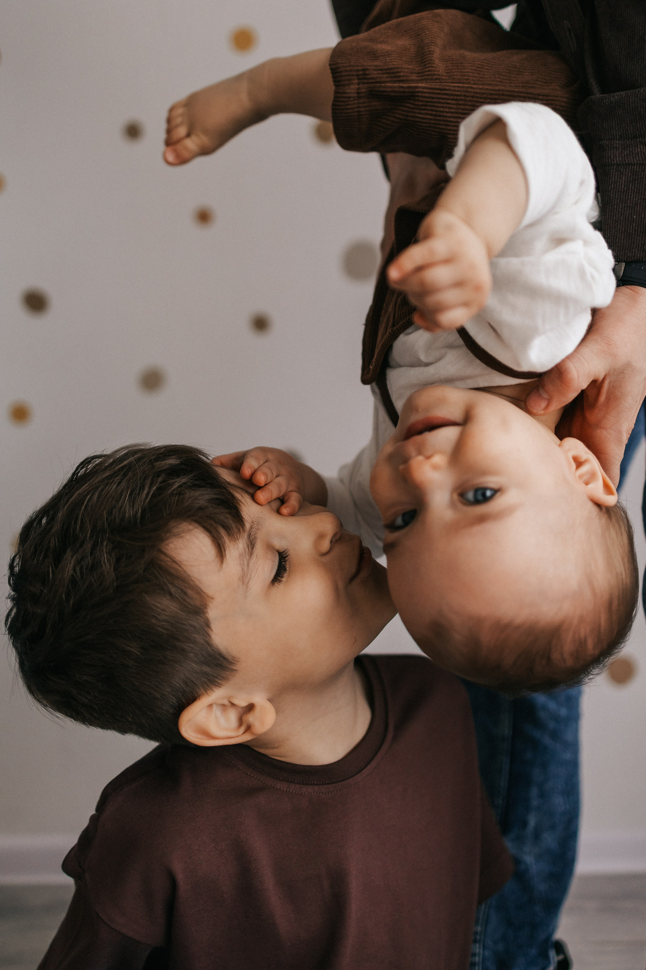 Льву 1 годик. Фотограф Нижний Новгород