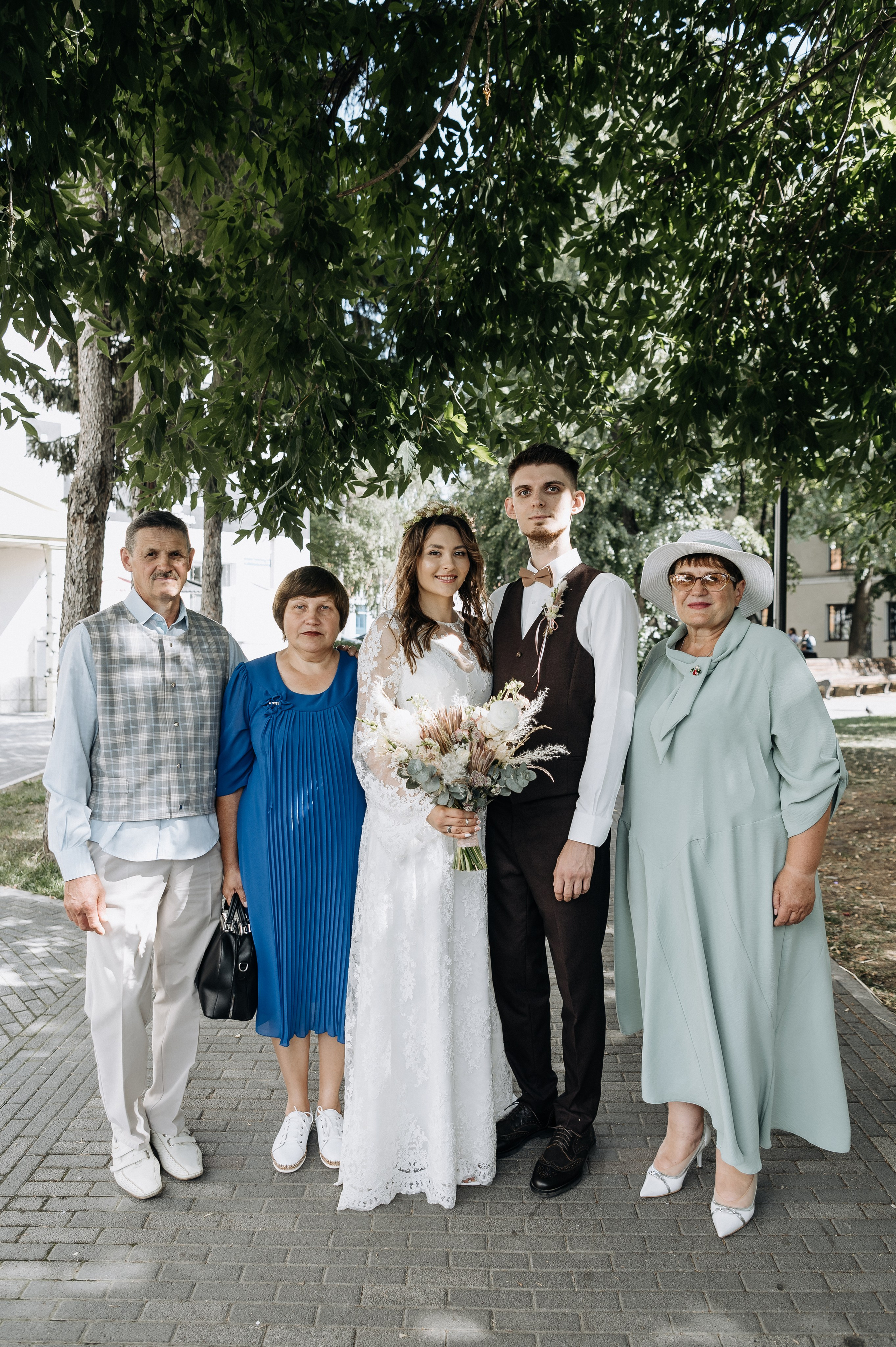 Кристина и Саша