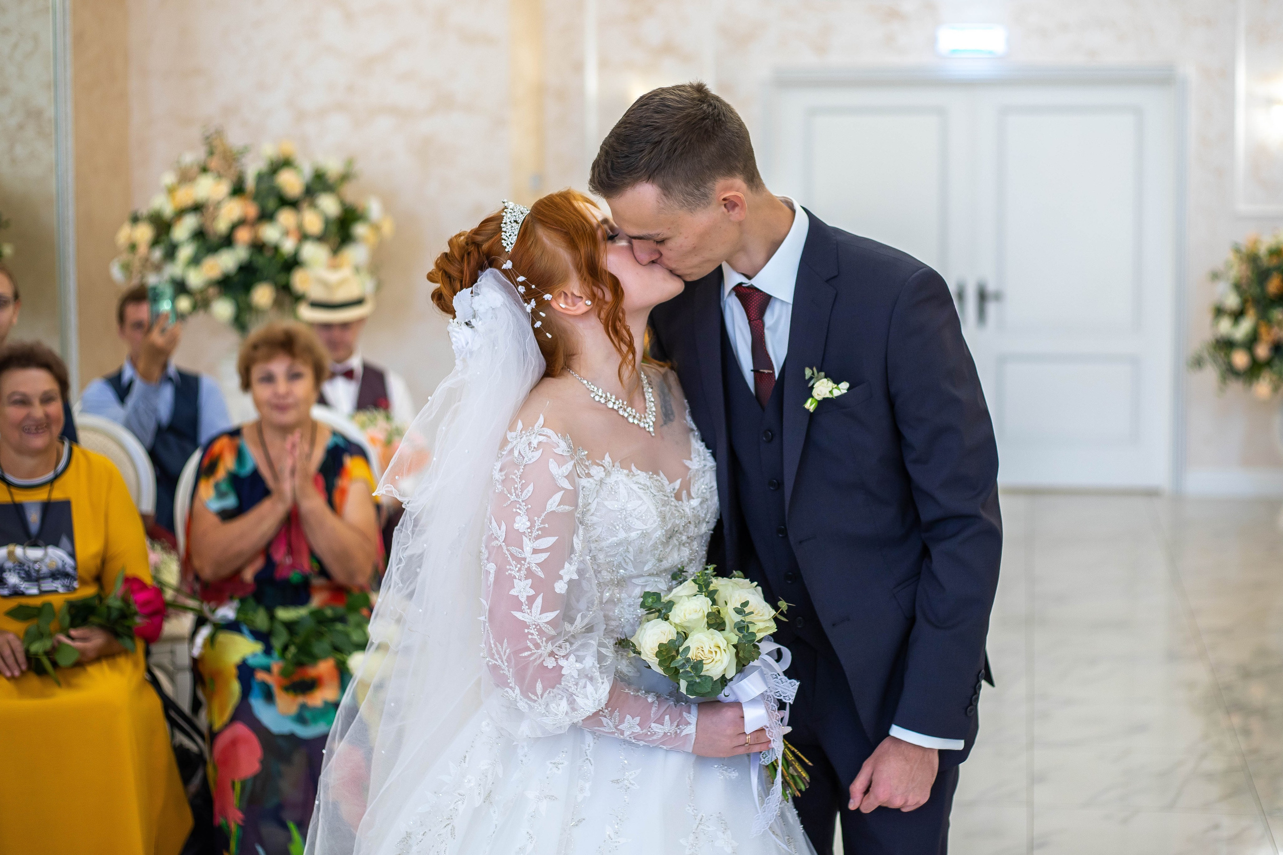 Максим и Анастасия. Фотограф и видеограф Юрий Ганин