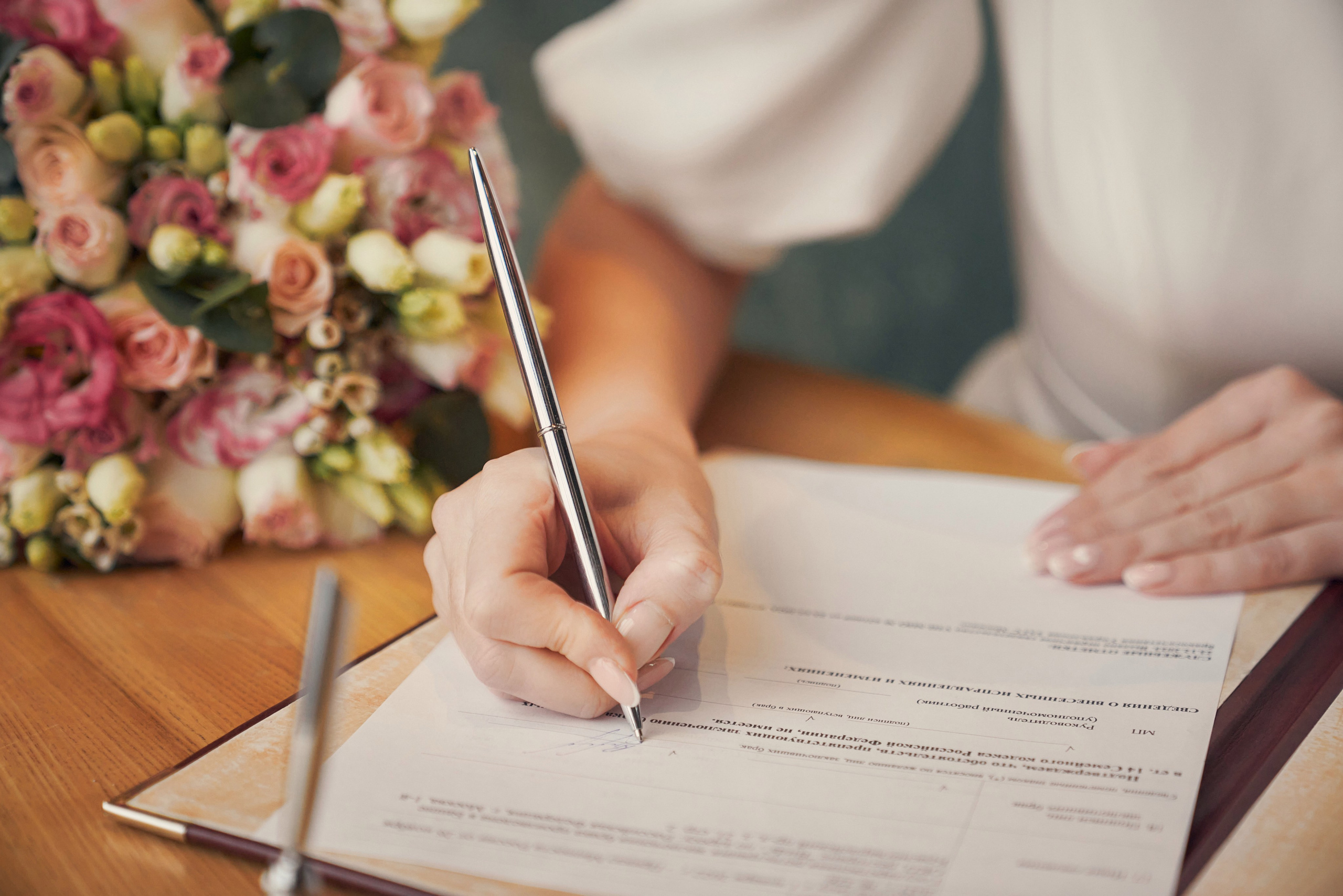 Свадебная Фотосессия в Москва-Сити, ресторан Birds