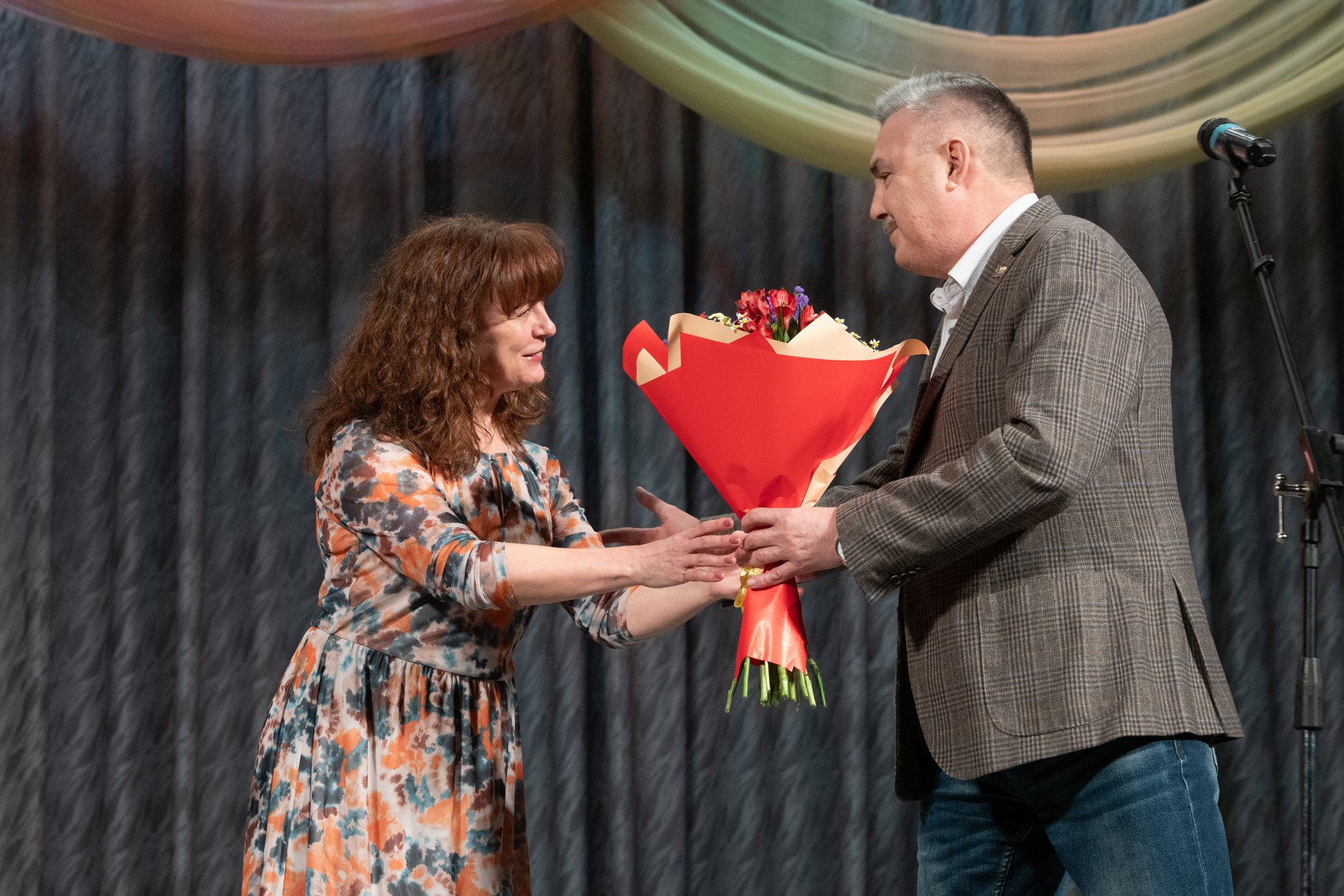 Юбилей ДК Красный Перекоп. 100+5. Фотосъёмка интерьеров и архитектуры гостиниц, промышленная съёмка