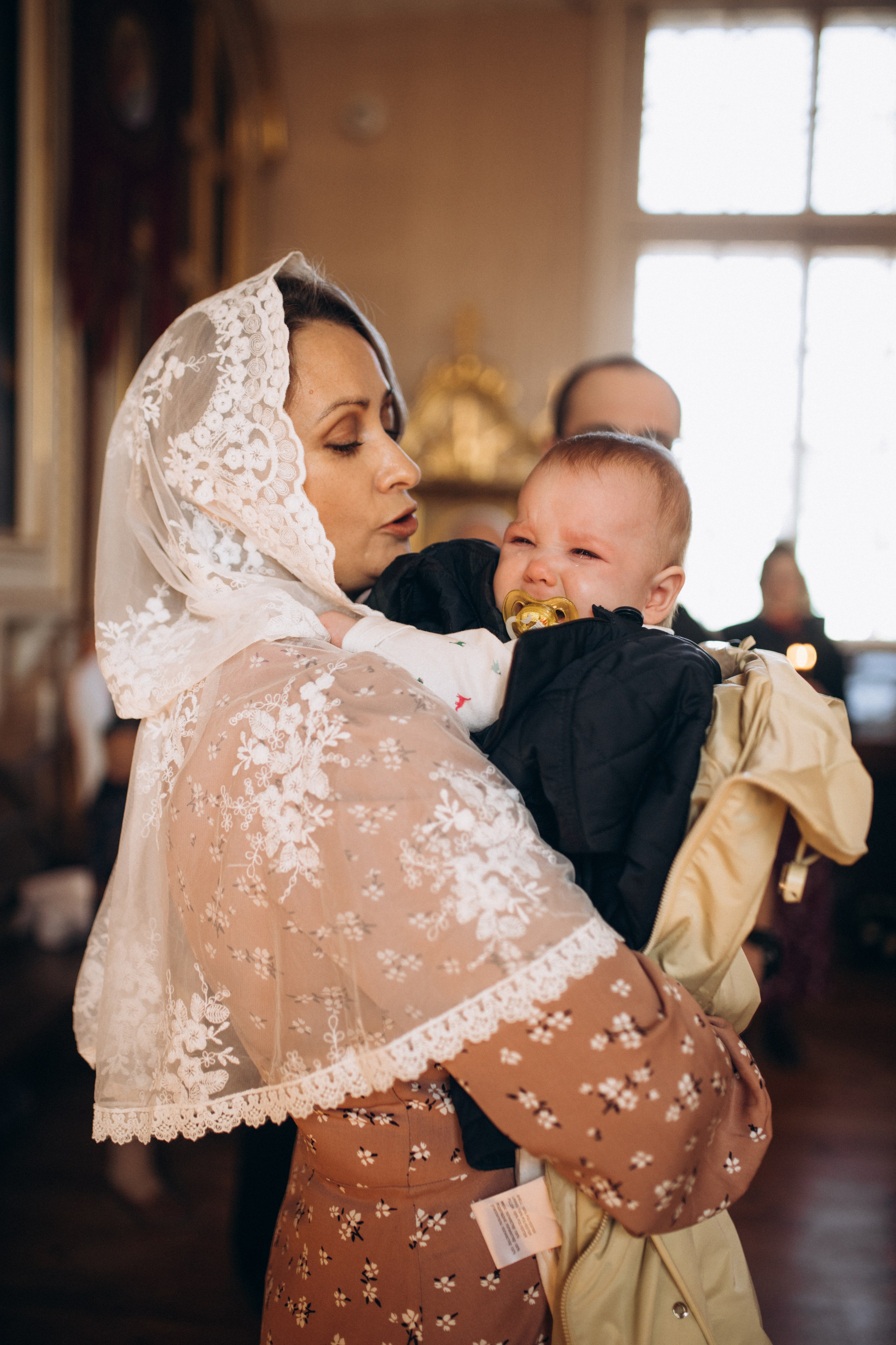 Крещение Татьяны. Klerout Photographer