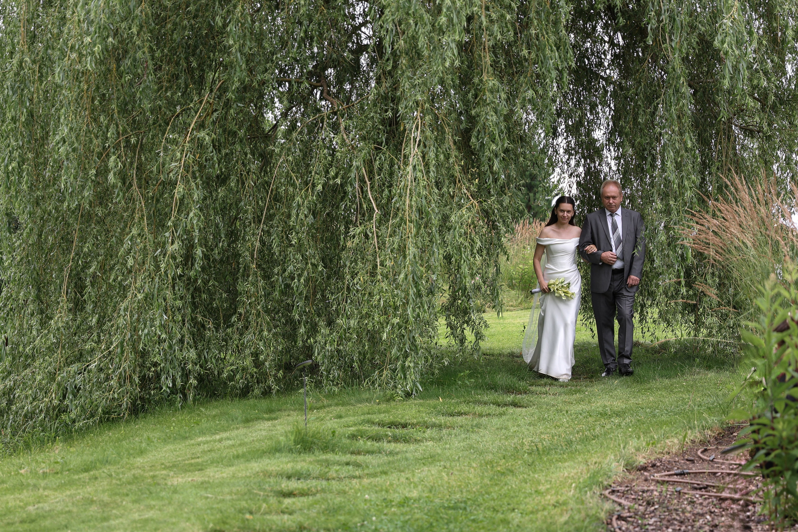 Сергей и Екатерина. Свадебные фотограф и видеограф в Минске Голдосовы Марина и Вадим