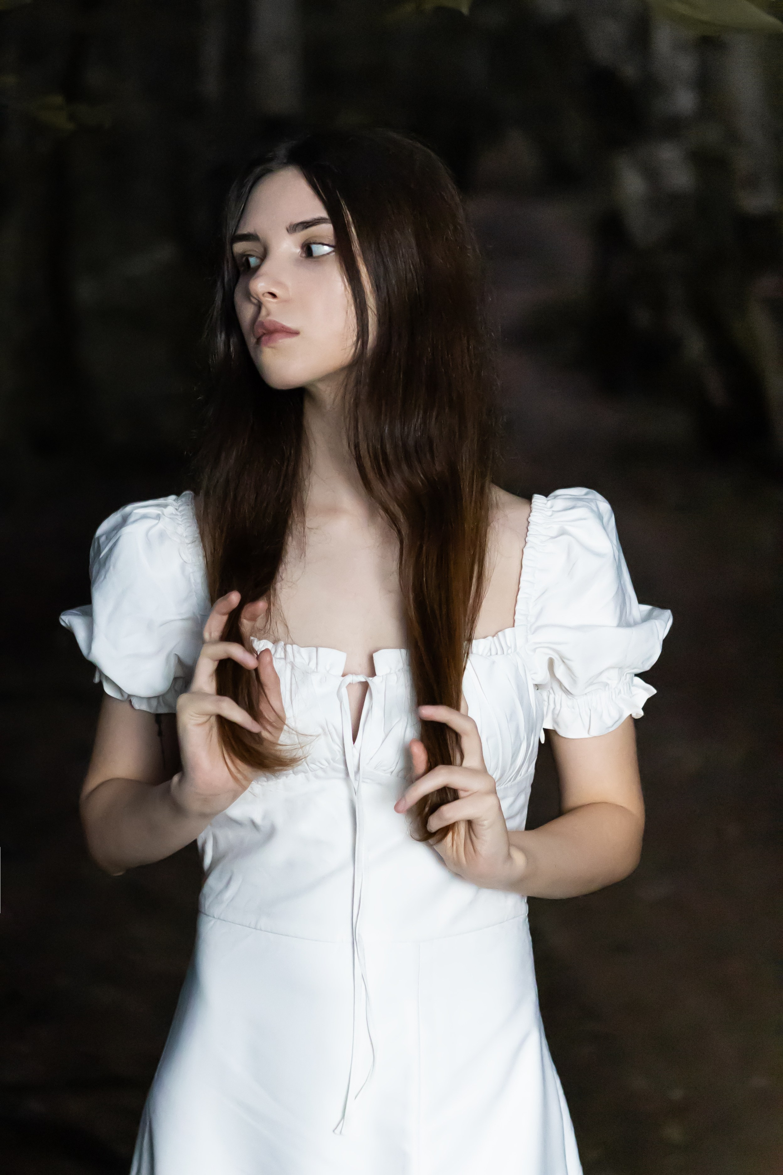 Катя лес. Главная