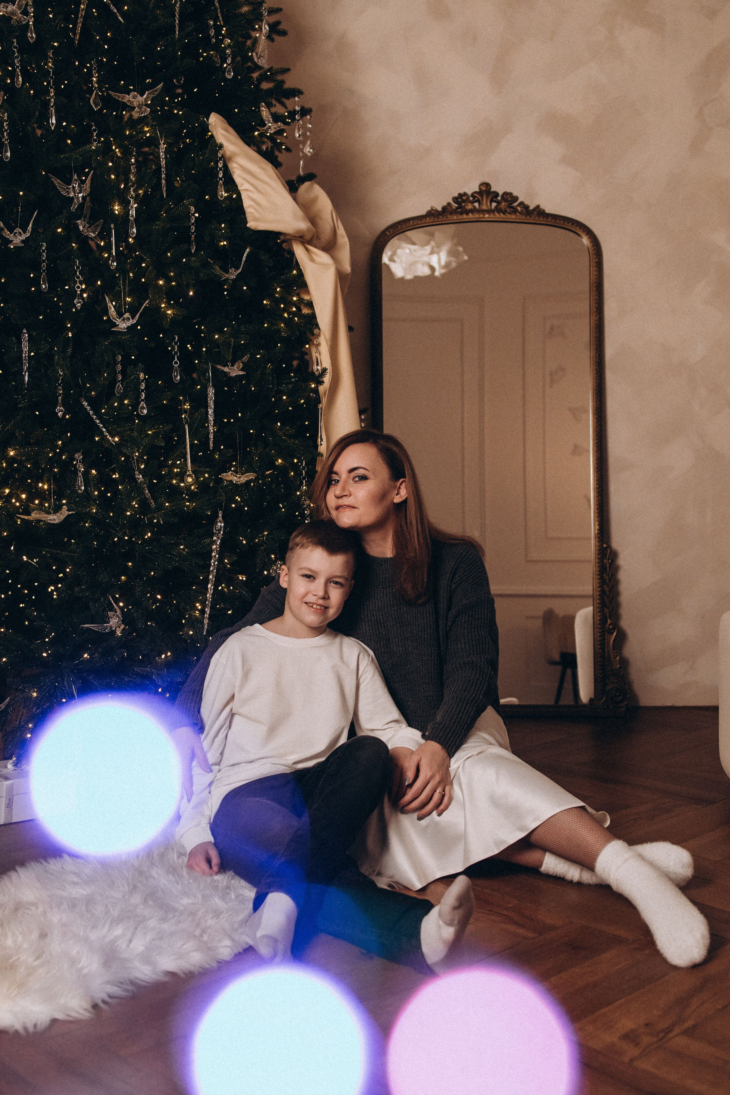 Мама и сынок. Семейный фотограф Нижневартовск Тюмень Ефимова Ирина