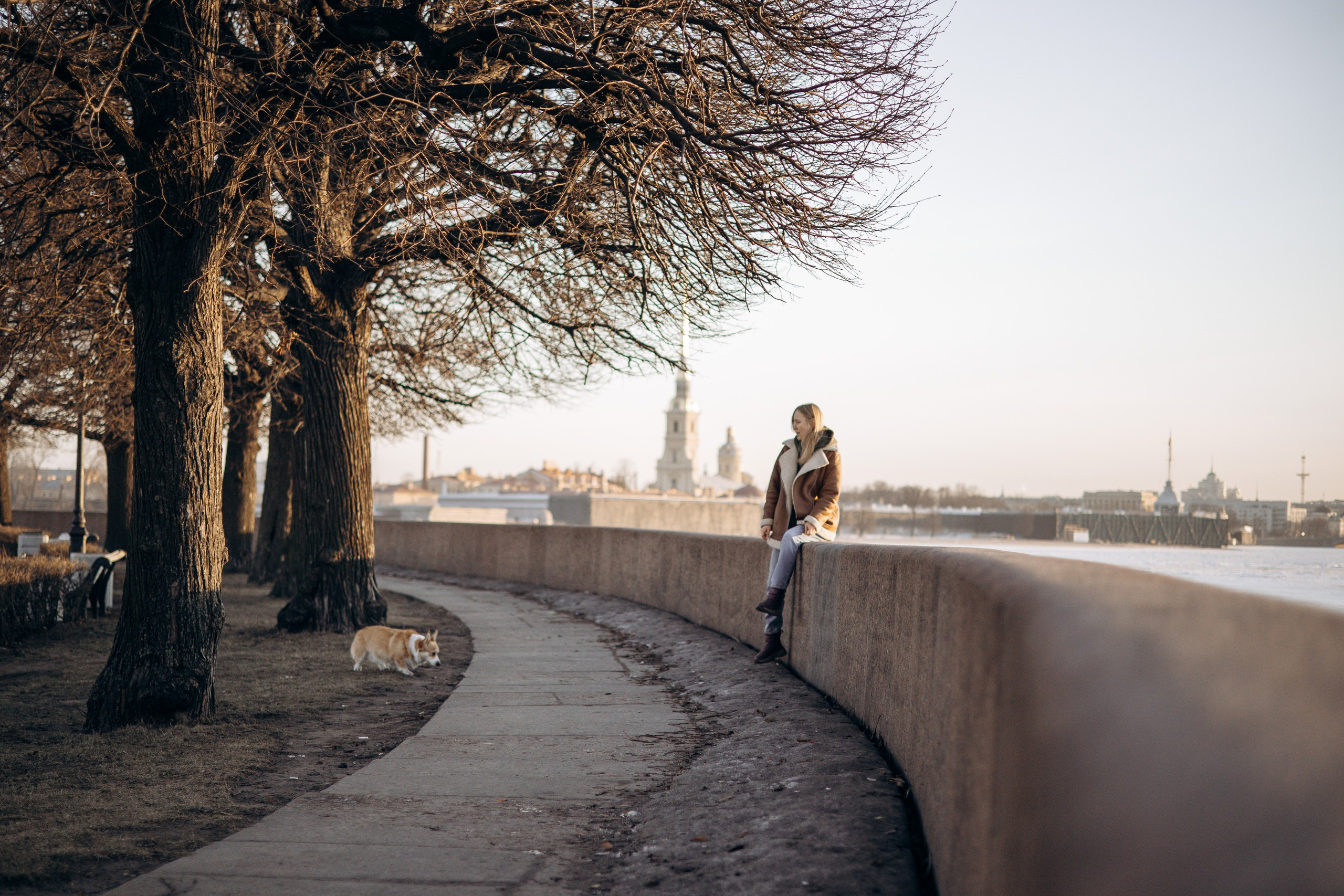 Настя и Ева. Фотограф — Анималист | Санкт-Петербург