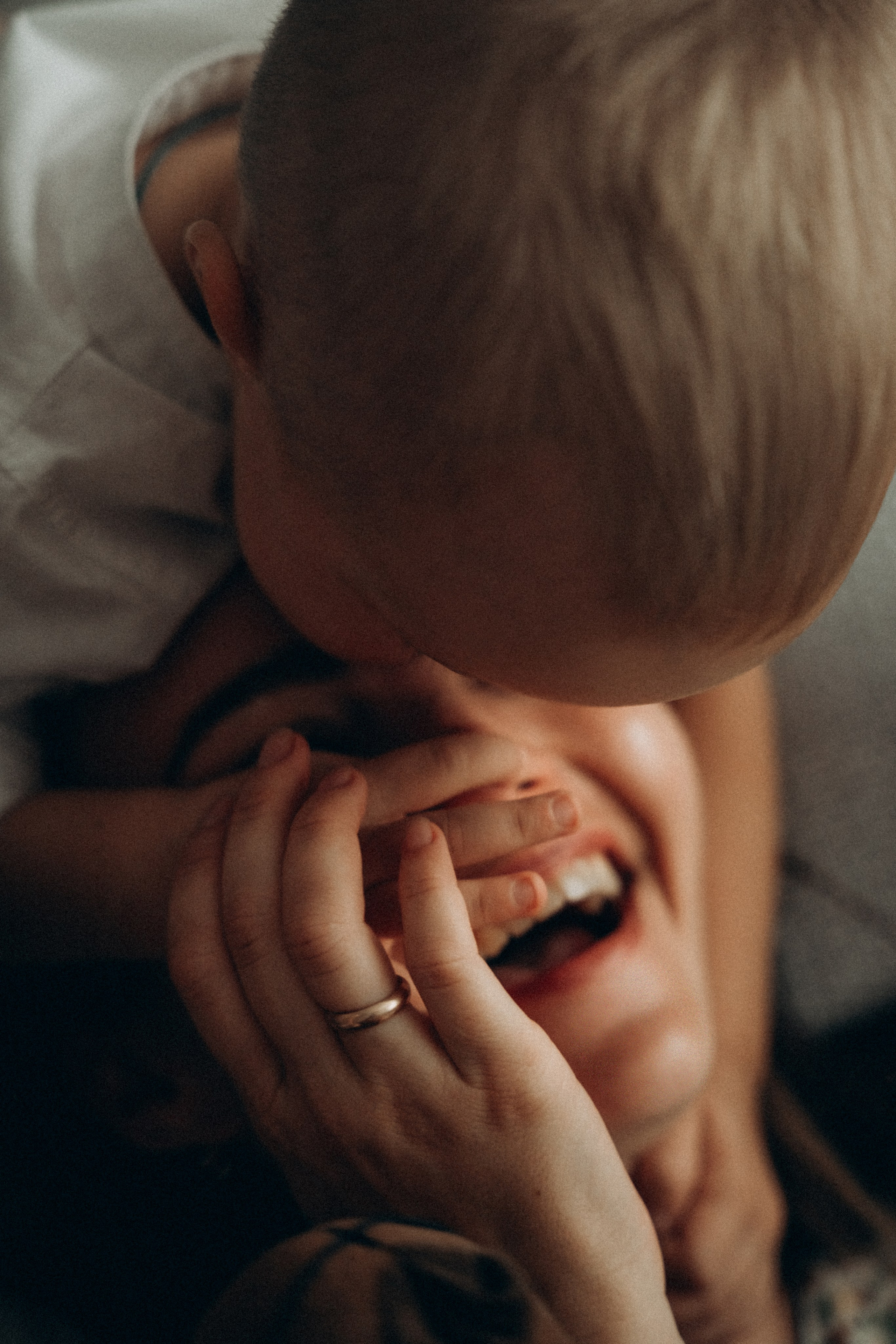 Вика, Сергей, Ян и Сава. Фотограф Мария Миллс | Минск