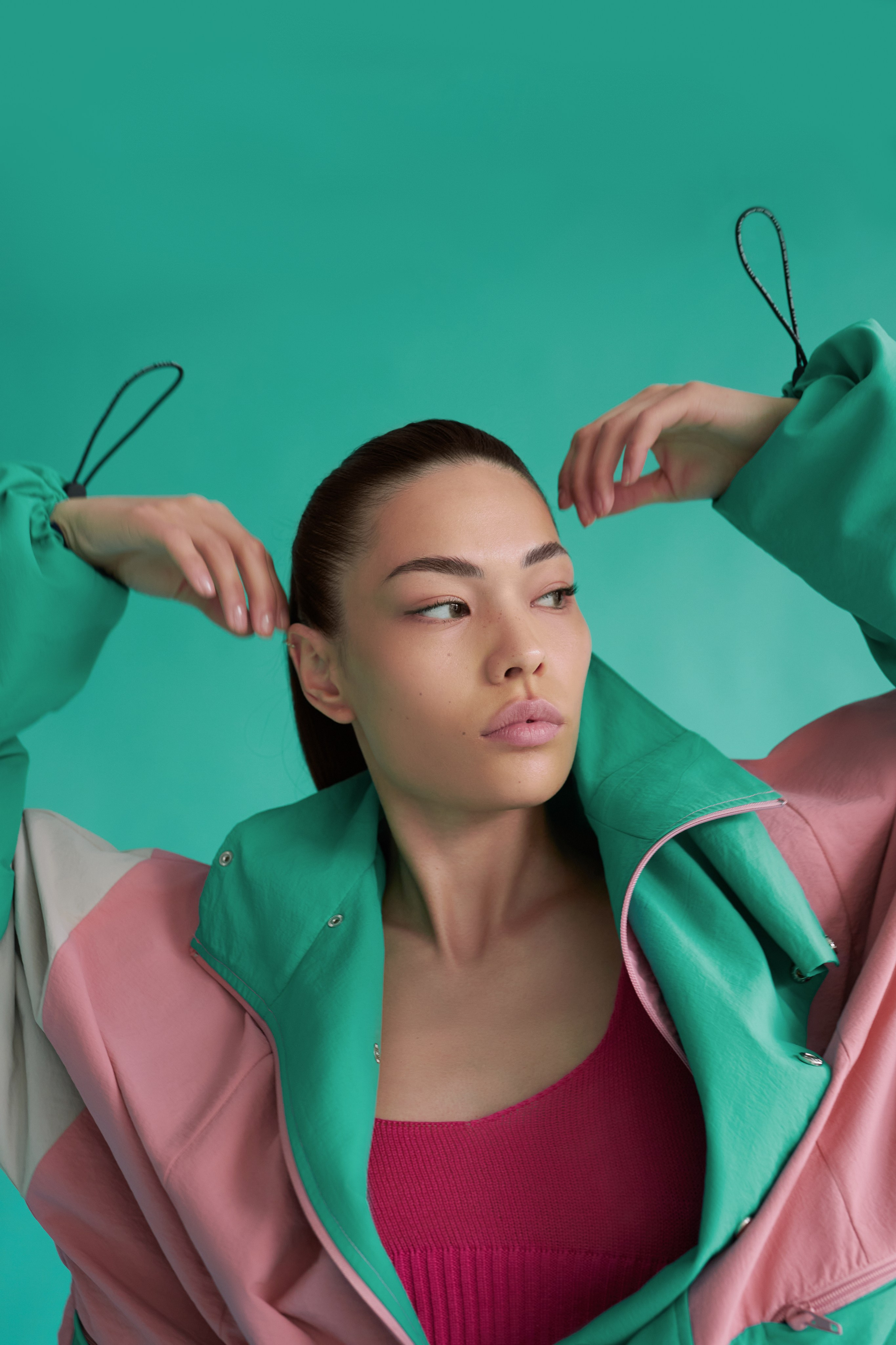 РЕТУШЬ. Фотограф Москва Анастасия Толстова