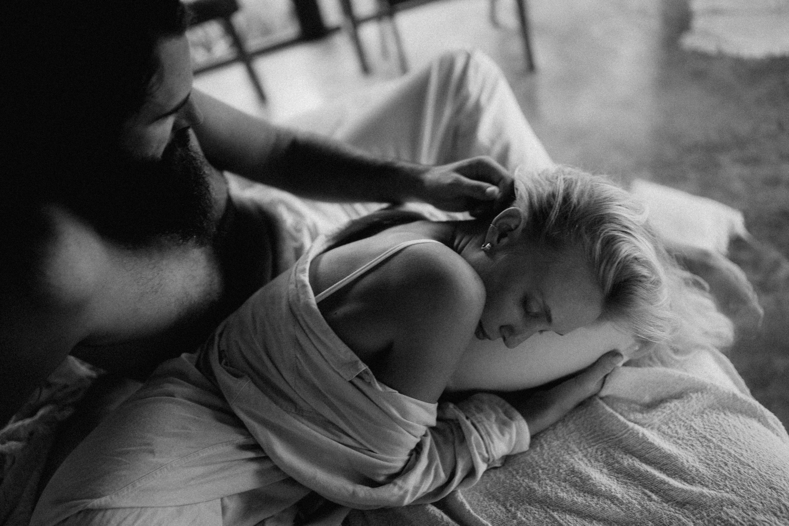 Полина и Джулиан. Ольга Антипова — фотограф