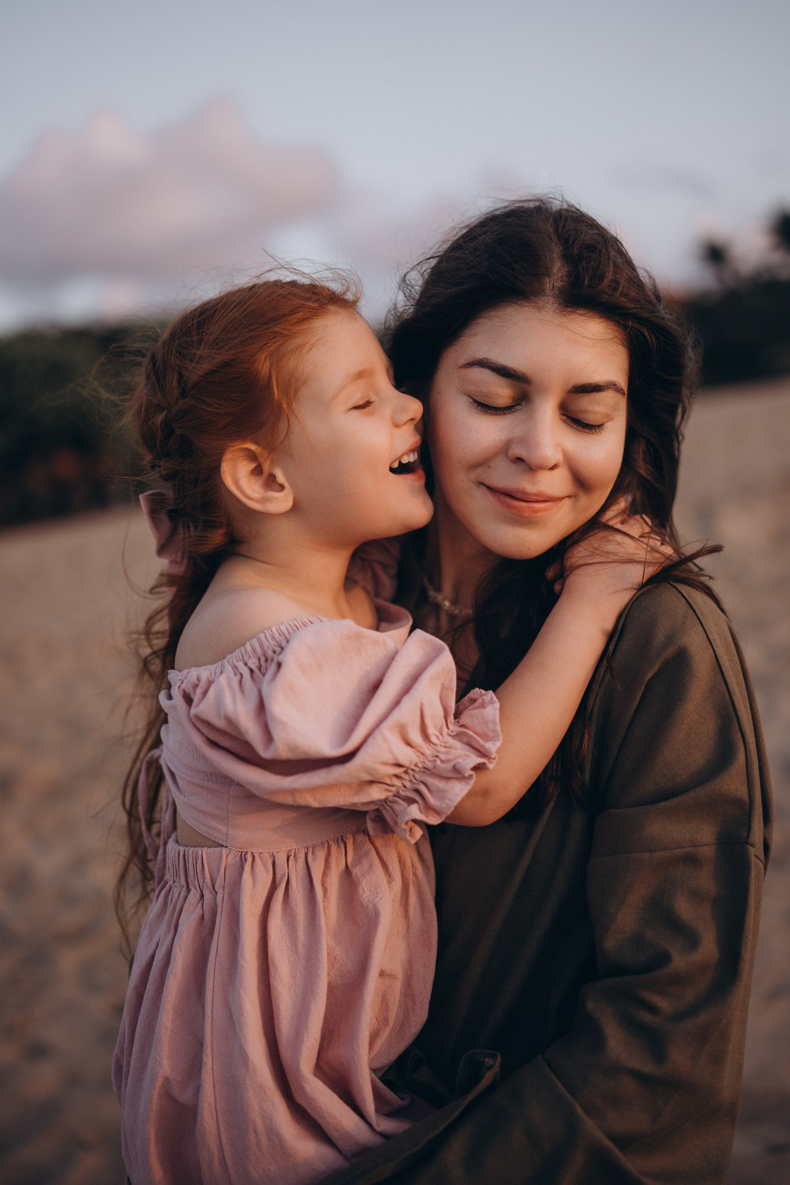 Alex, Lena & Sofia. Olga Antipova — photographer