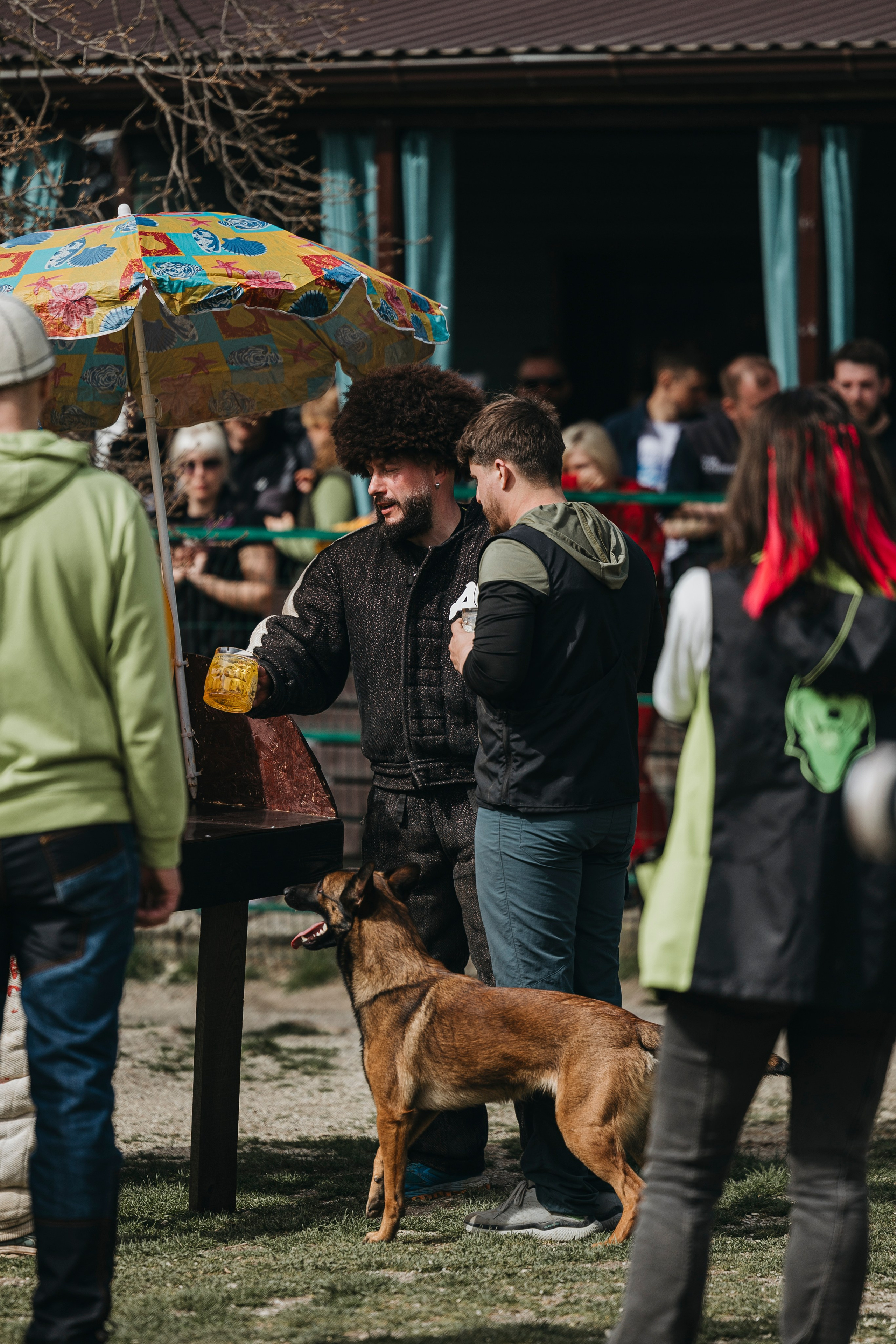 Геленджик Мондьоринг. Фотограф-анималист Анна Маринич