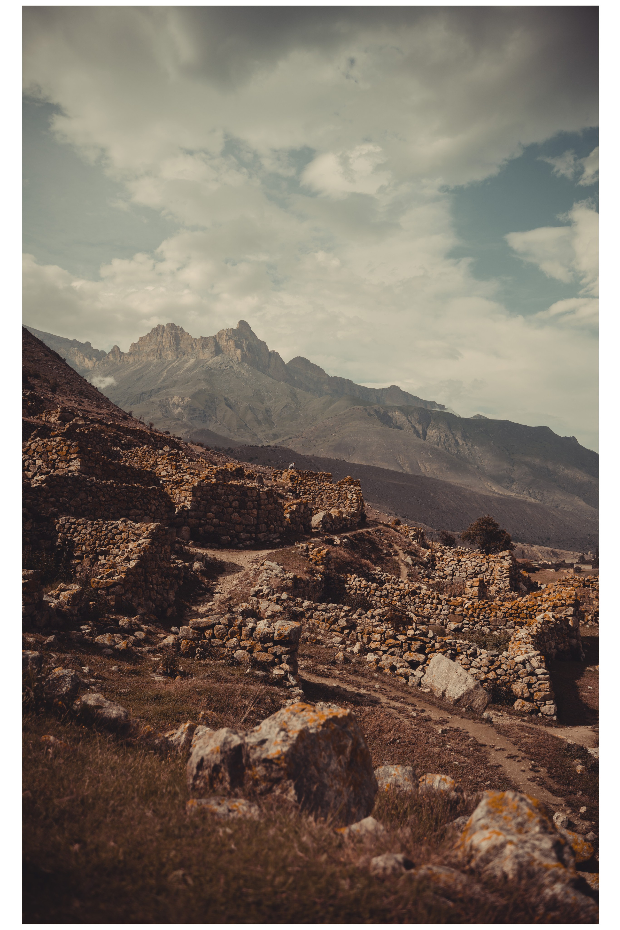 Пейзаж. Фотограф Кантемир Бараов