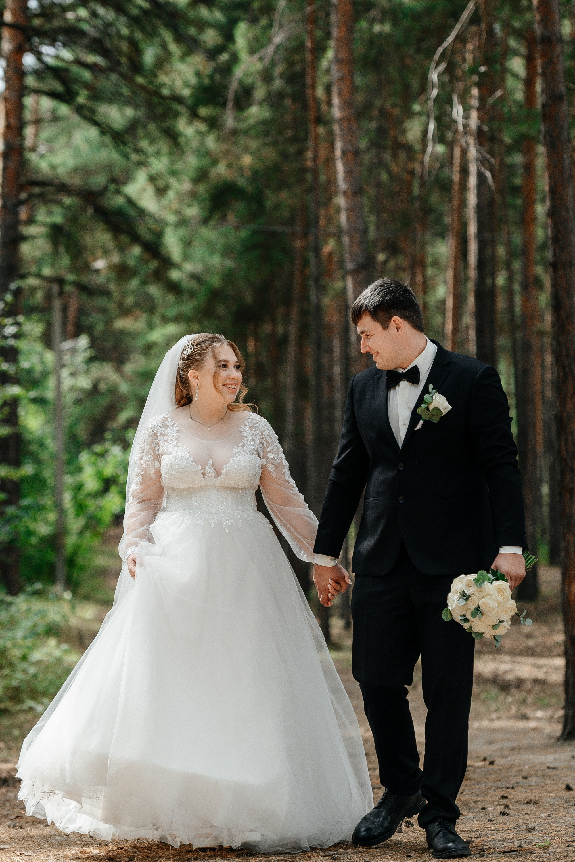 Валерия и Максим. Свадебный и репортажный фотограф Никита Сницарев в Барнауле