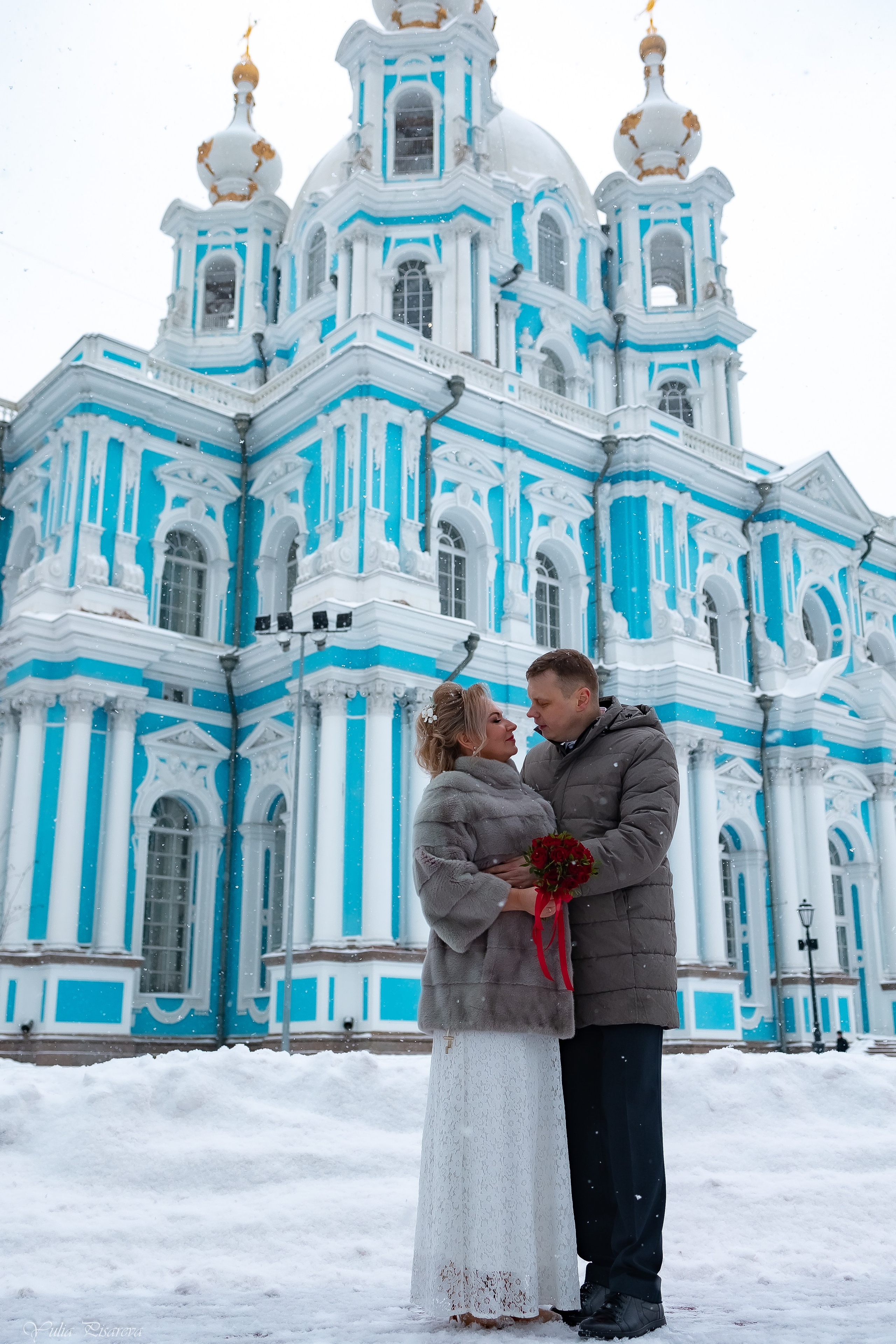 Свадьба Антон и Татьяна. Фотограф в Санкт-Петербурге Писарева Юлия