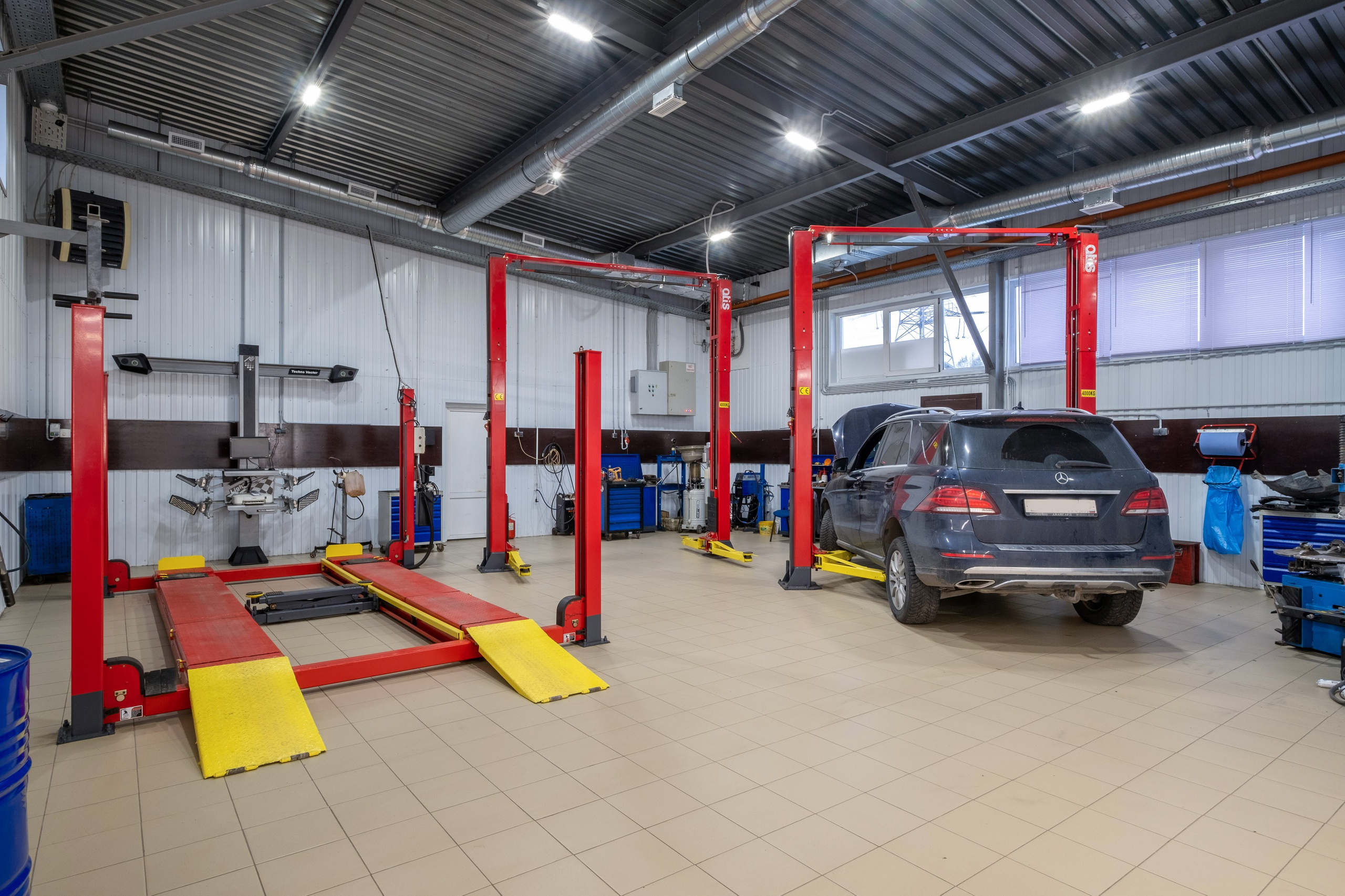 Коммерческая недвижимость. Интерьерный фотограф в Санкт-Петербурге Максим Ермоленко