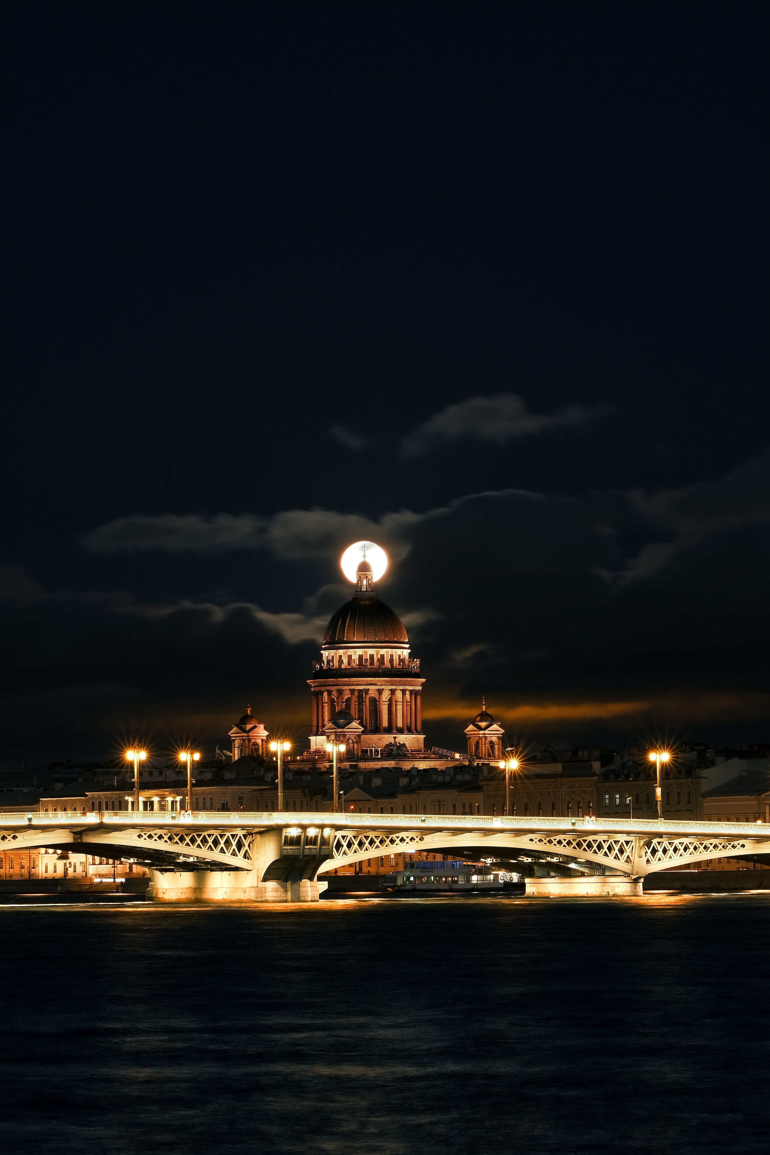 Пейзажная съемка. Фотограф I Санкт-Петербург