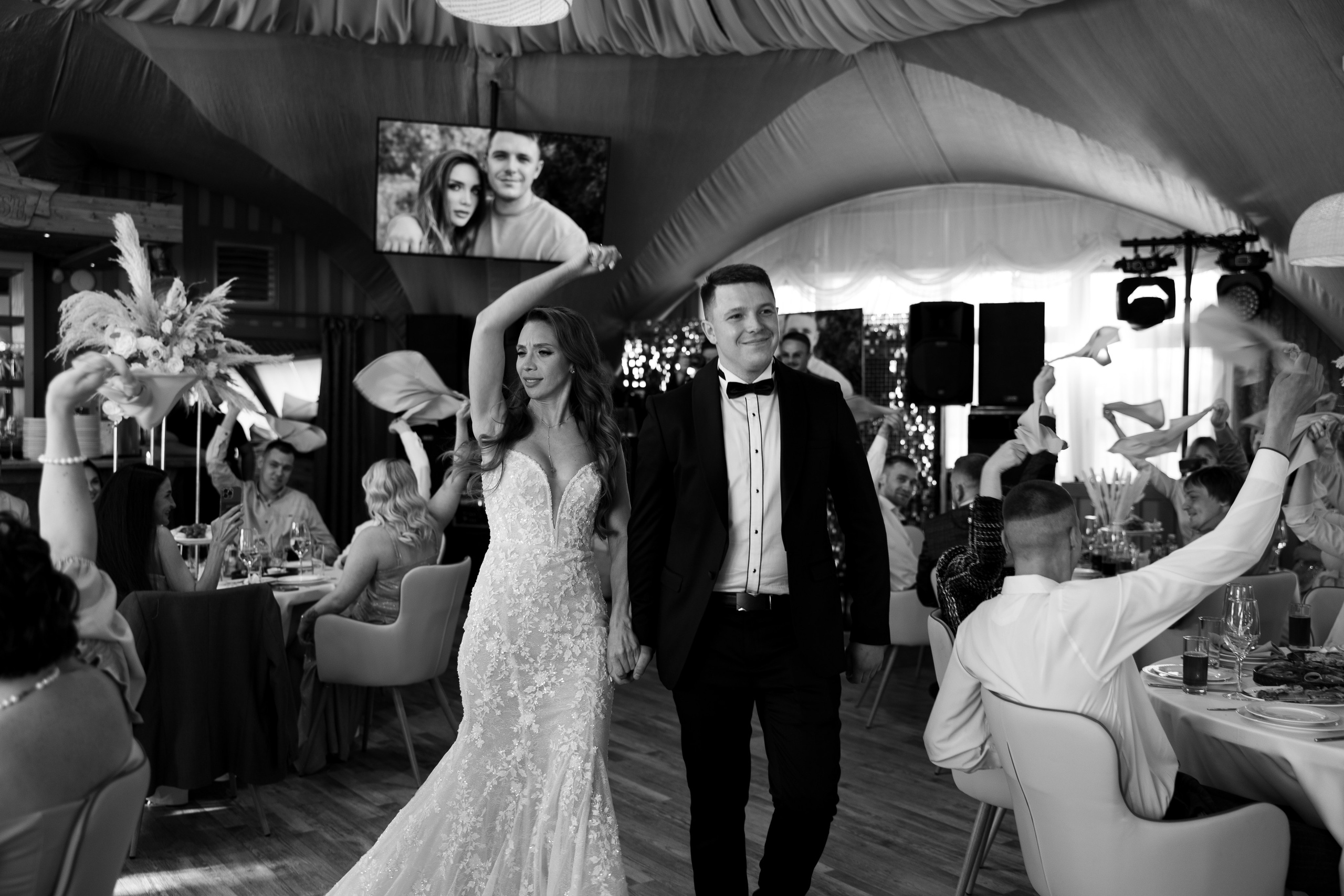 Анна и Слава, Green Family Club. Свадебный фотограф | Москва