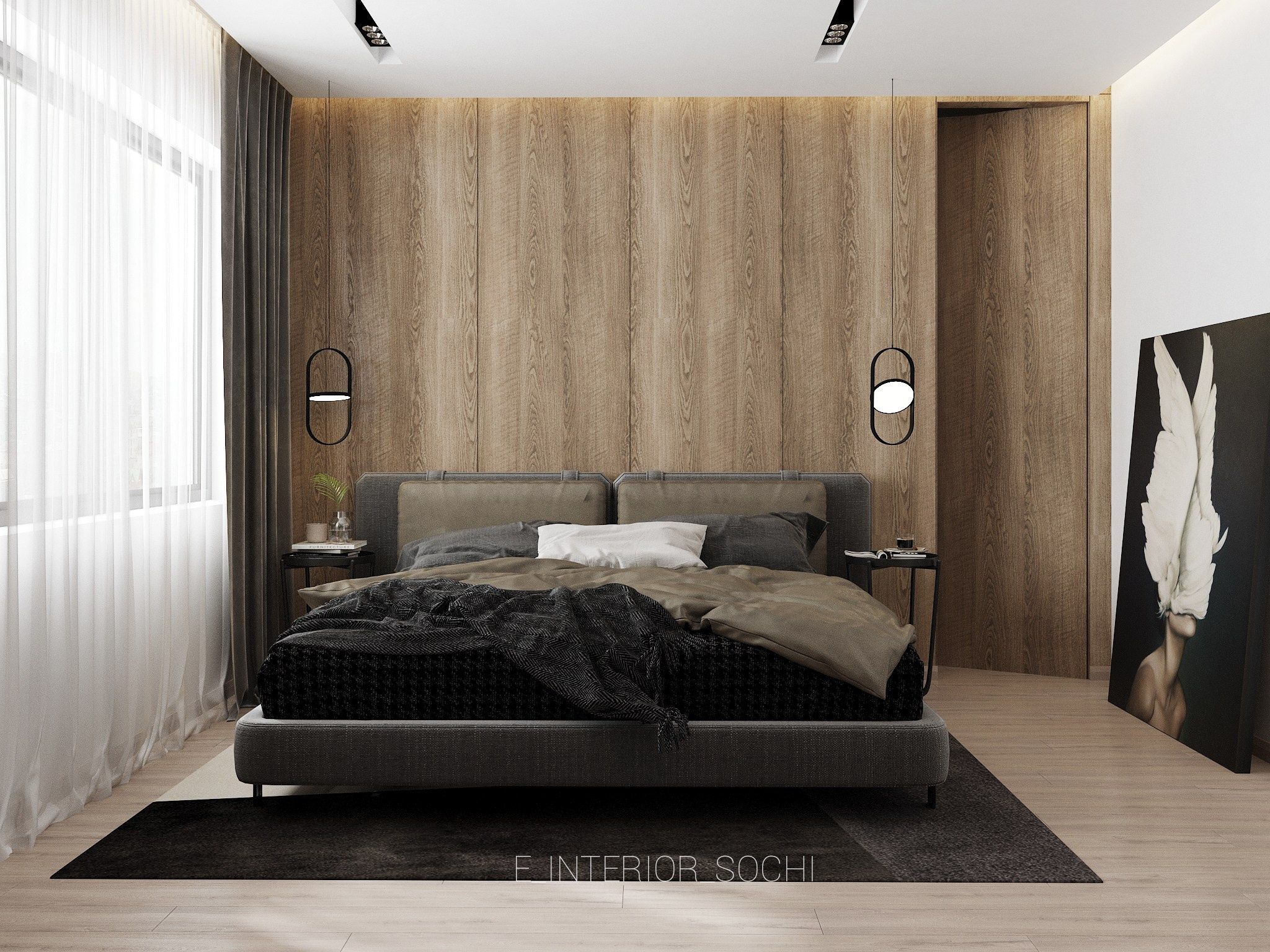 TRIUMPH. Дизайн интерьера Евгения Тисленко