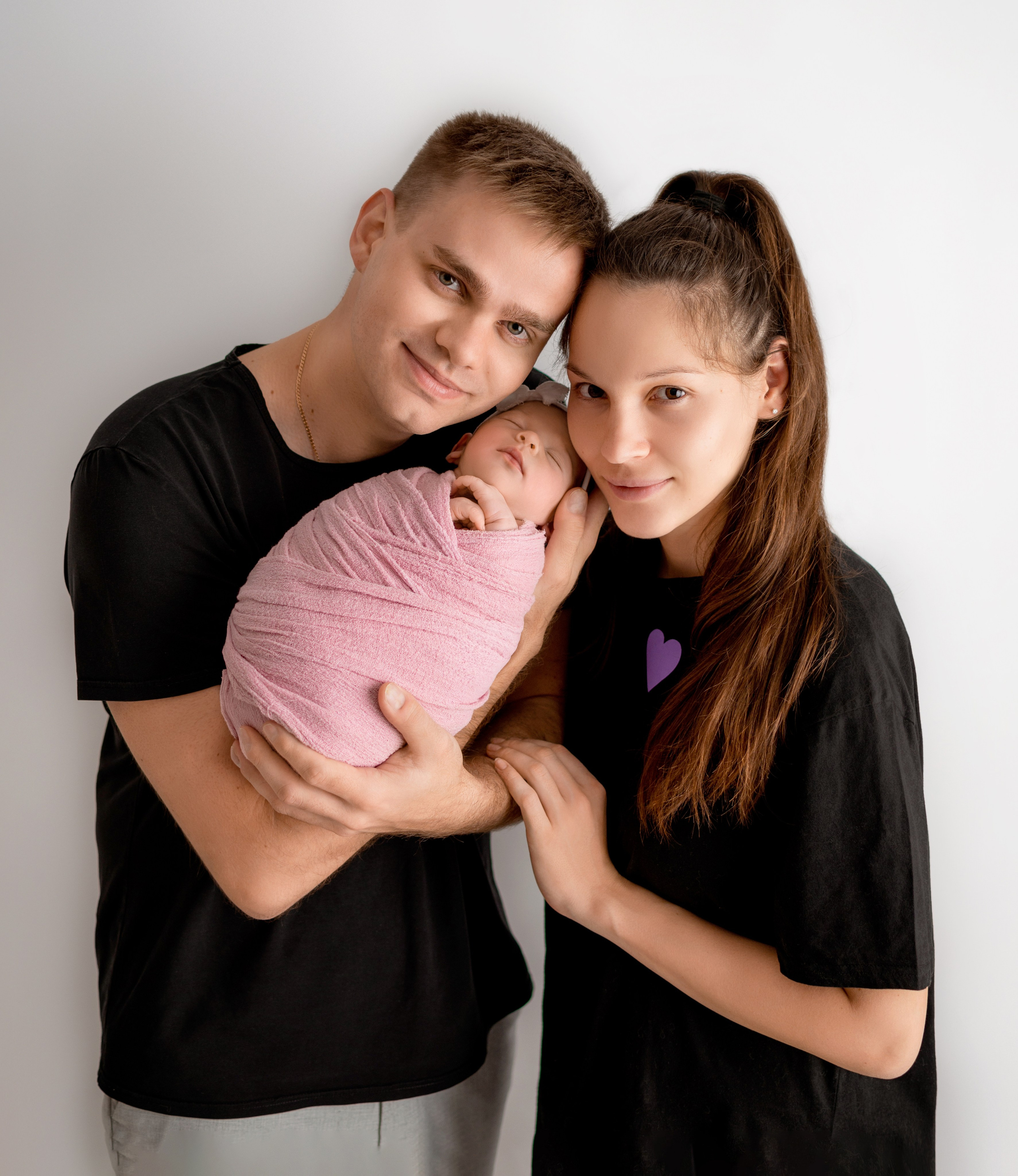 Фотосессия новорожденного Краснодар. Фотограф новорожденных Краснодар Малышенко Надежда