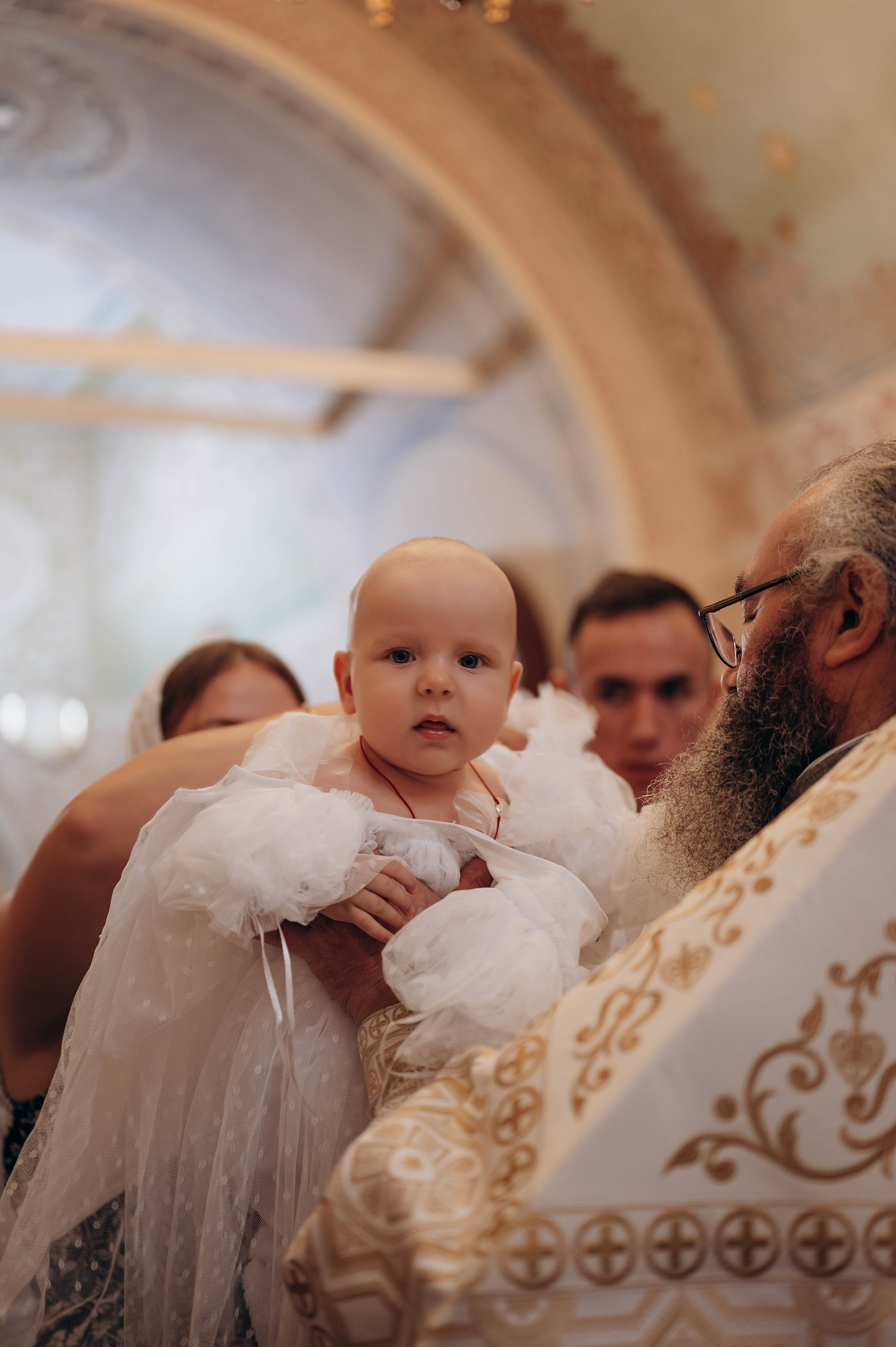 Таинство Крещения. Главная