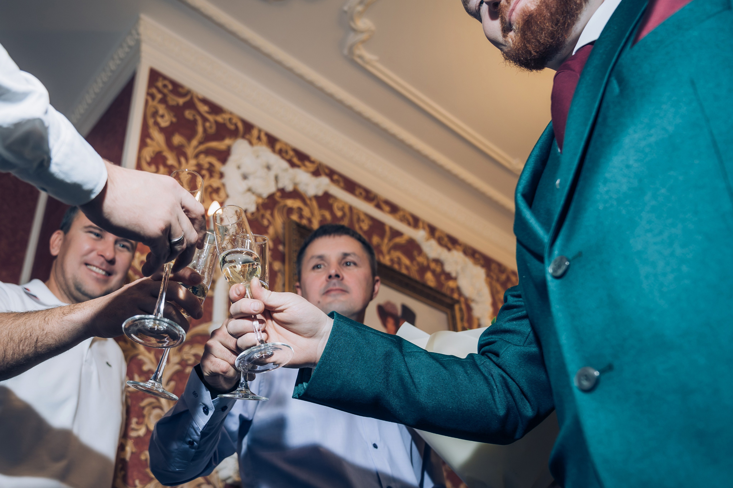 Отель «ПушкинЪ». Фотограф Ангарск Иркутск Ксения Король