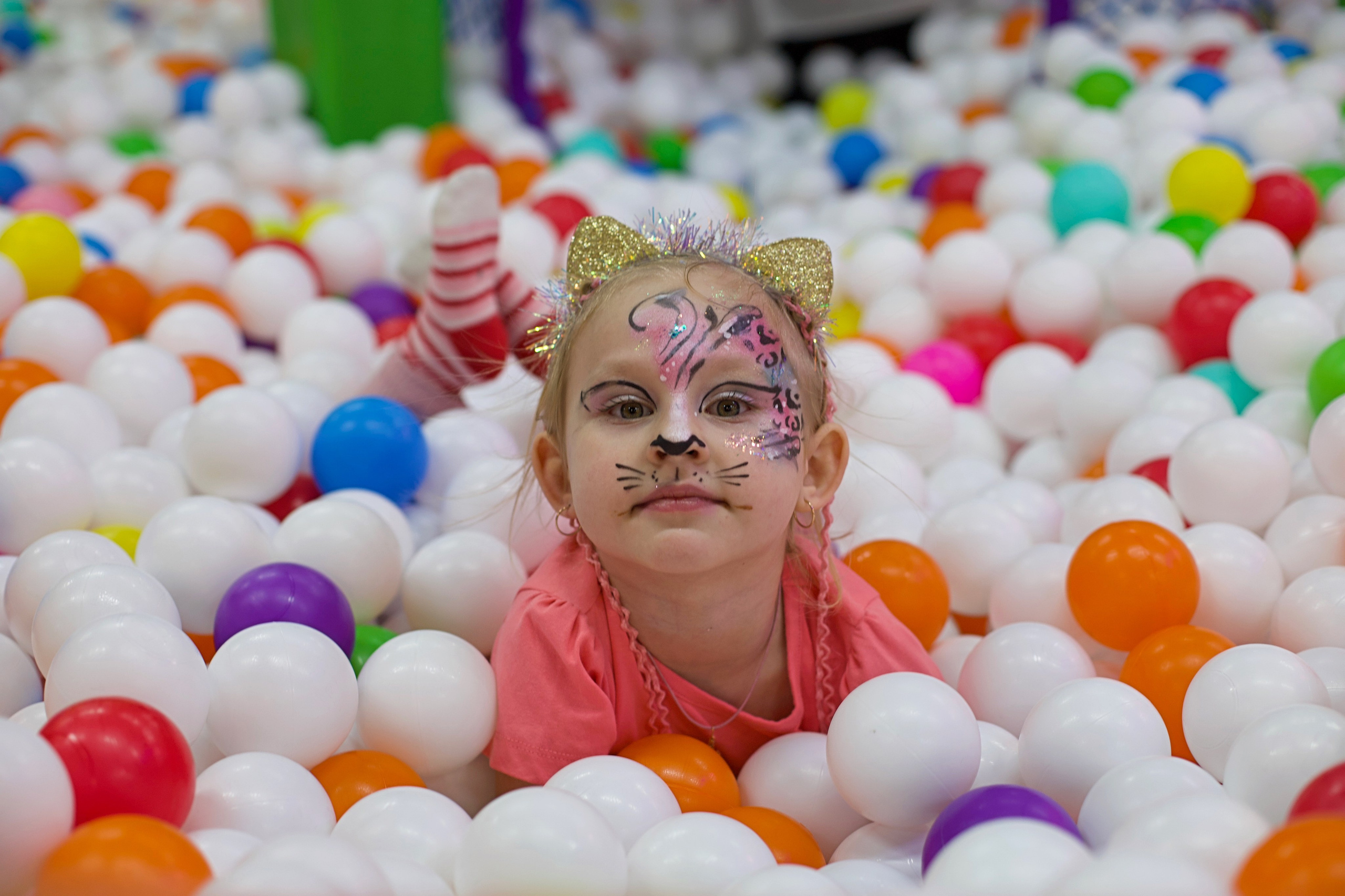 День Рождения Аврора. Репортажный фотограф Анапа