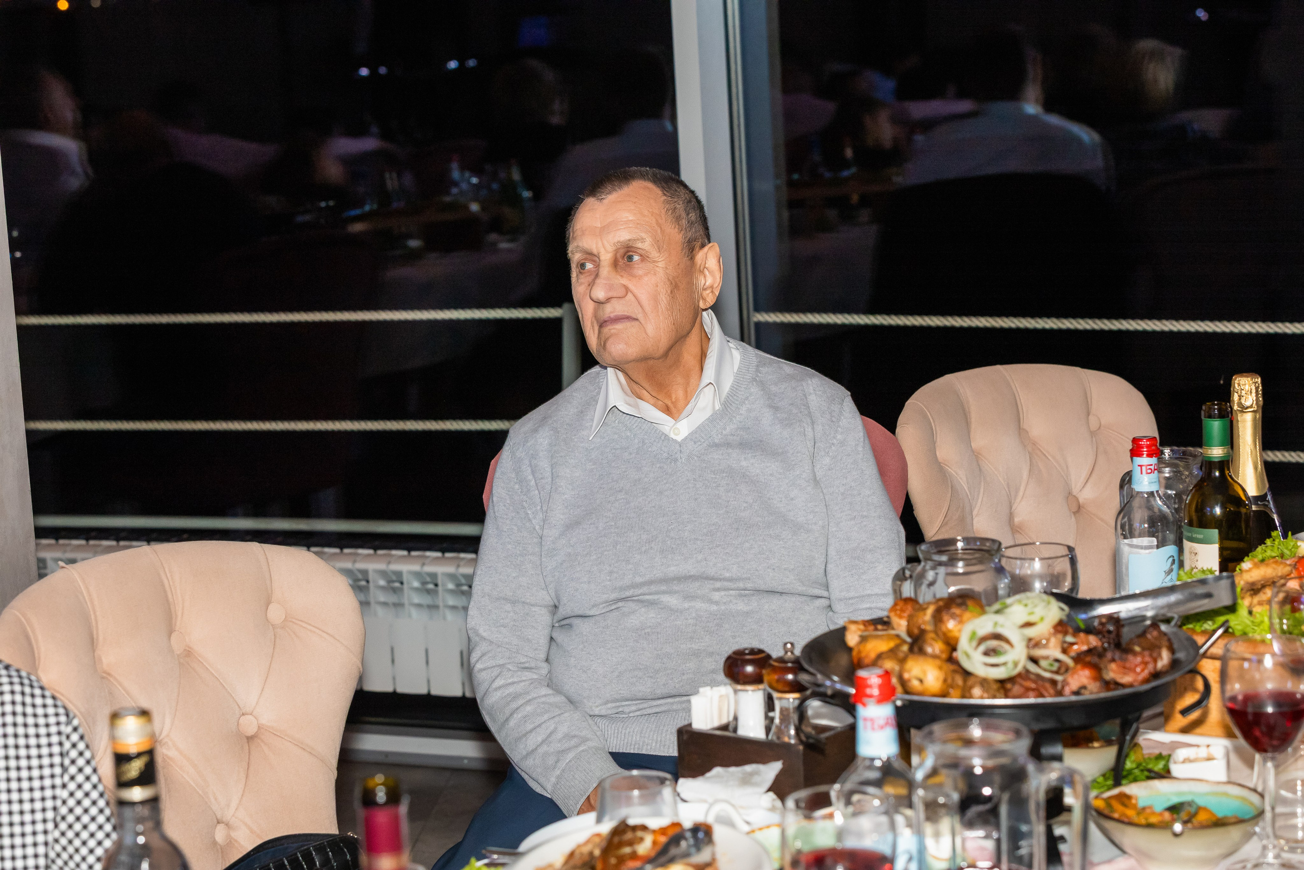 Банкет Иван и Даниэла. Репортажный фотограф Анапа