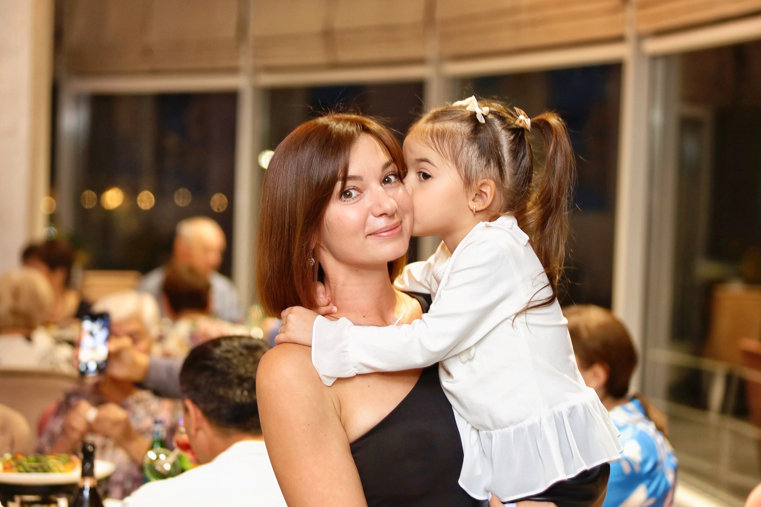 Юбилей Оксана 50 лет. Репортажный фотограф Анапа