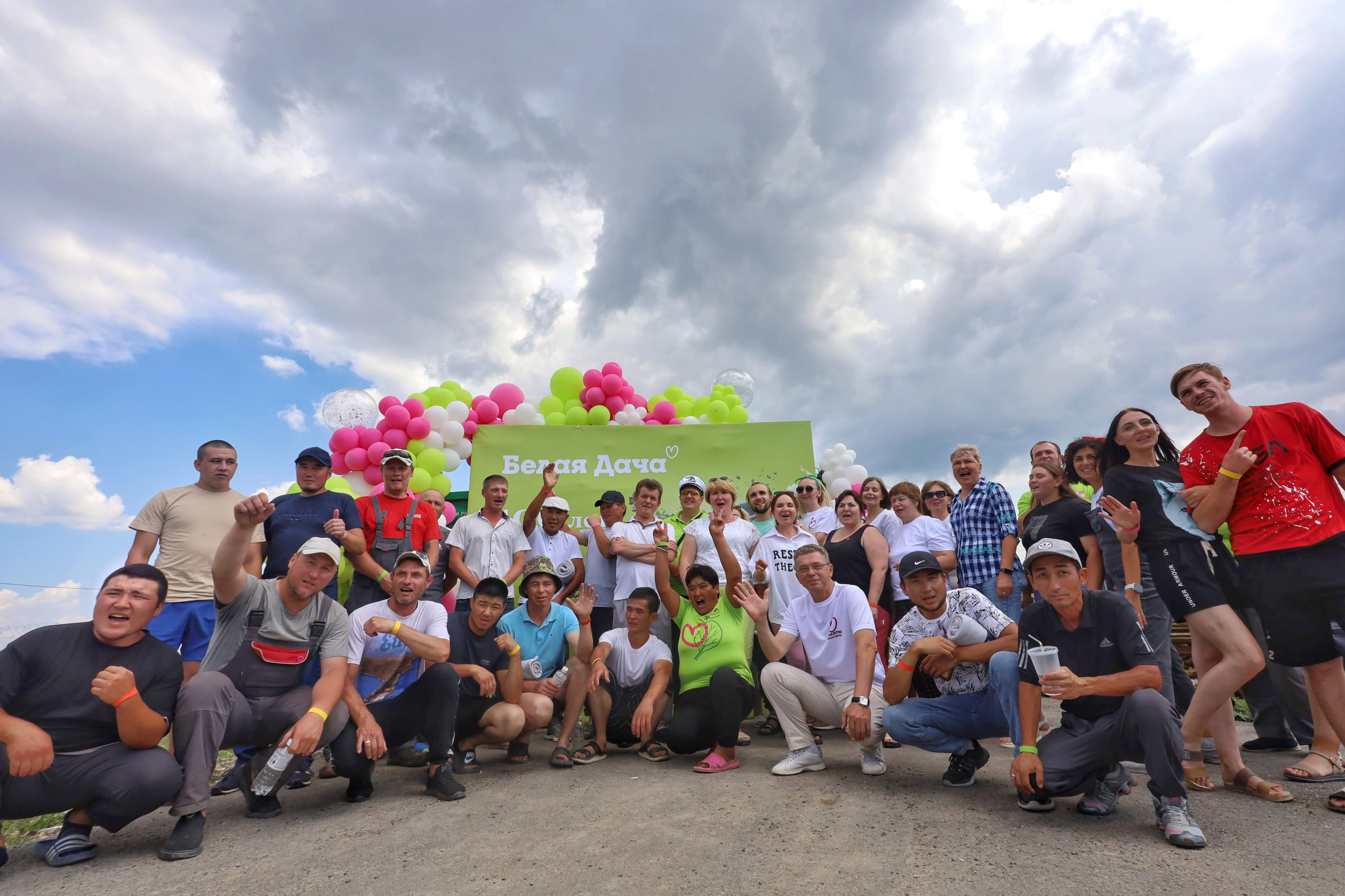 «Белая Дача» корпоратив 08.06.24. Репортажный фотограф Анапа