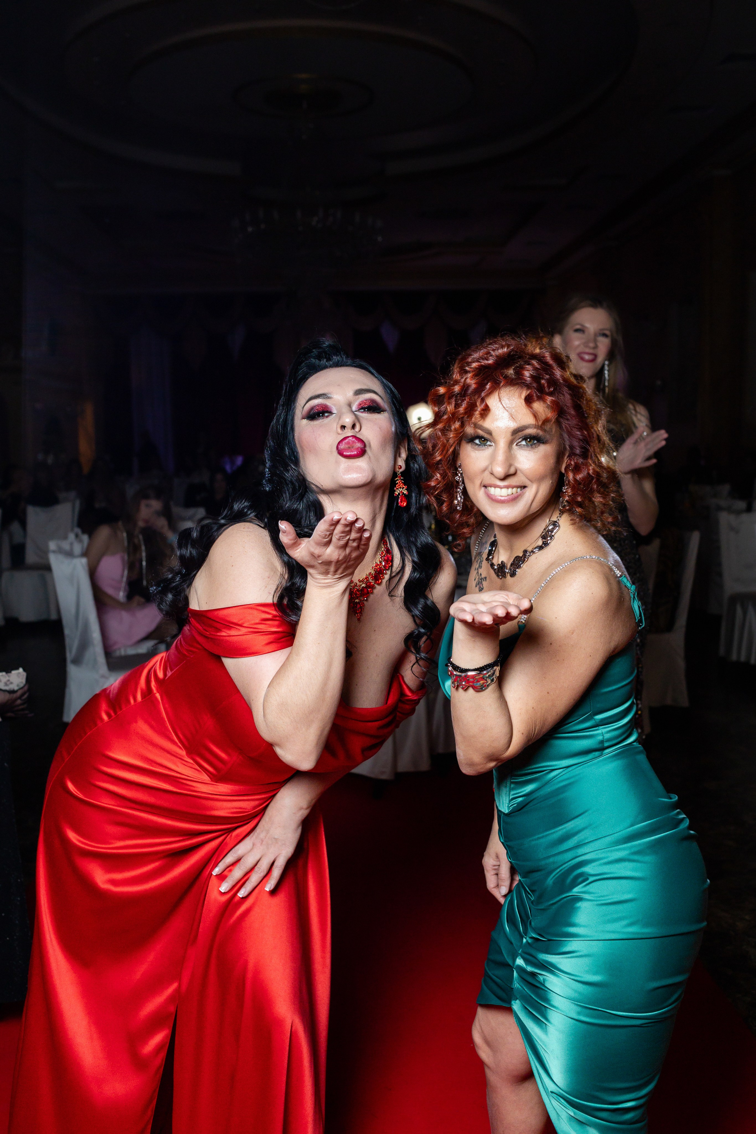 Премия «Топ 100 самых красивых женщин России 2025». Репортажный фотограф Анапа