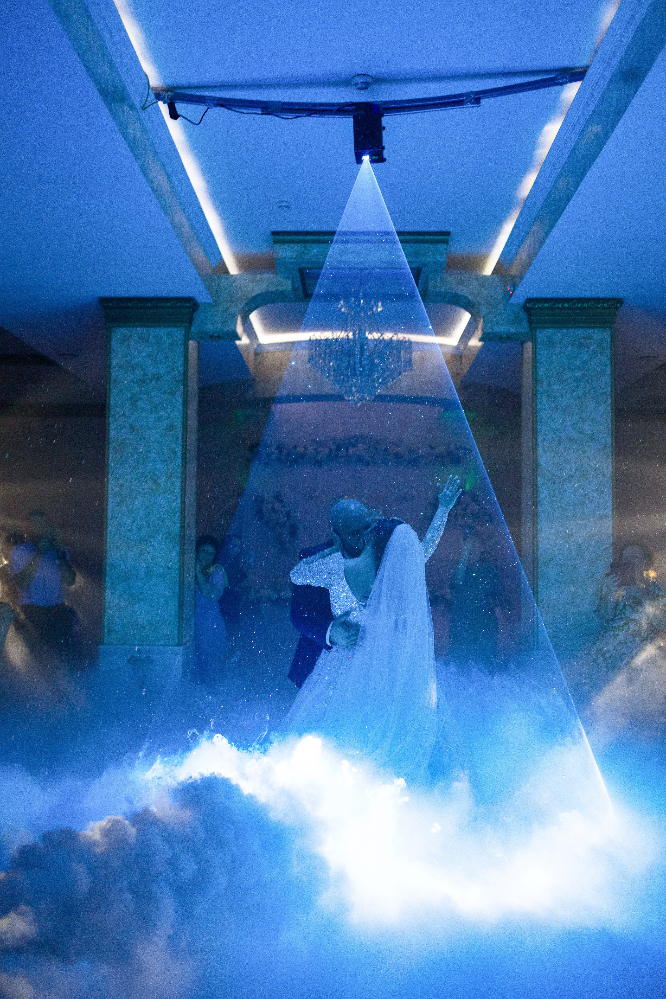 Банкет Мурад и Екатерина. Репортажный фотограф Анапа