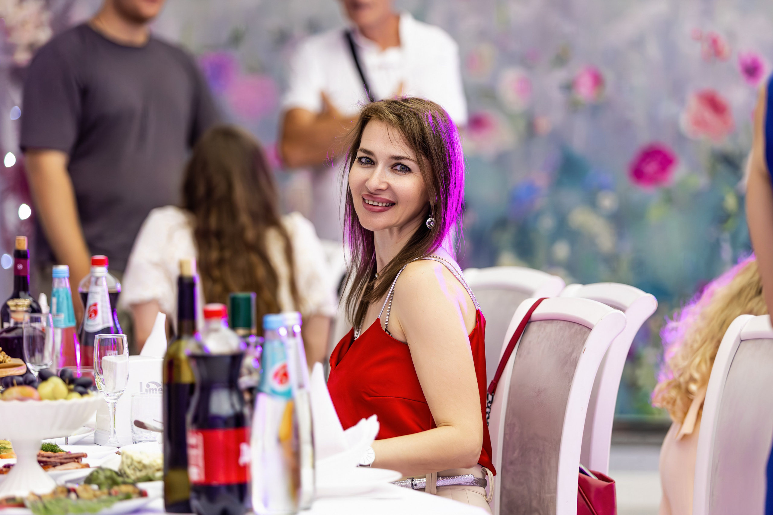 Банкет Роман и Валерия. Репортажный фотограф Анапа