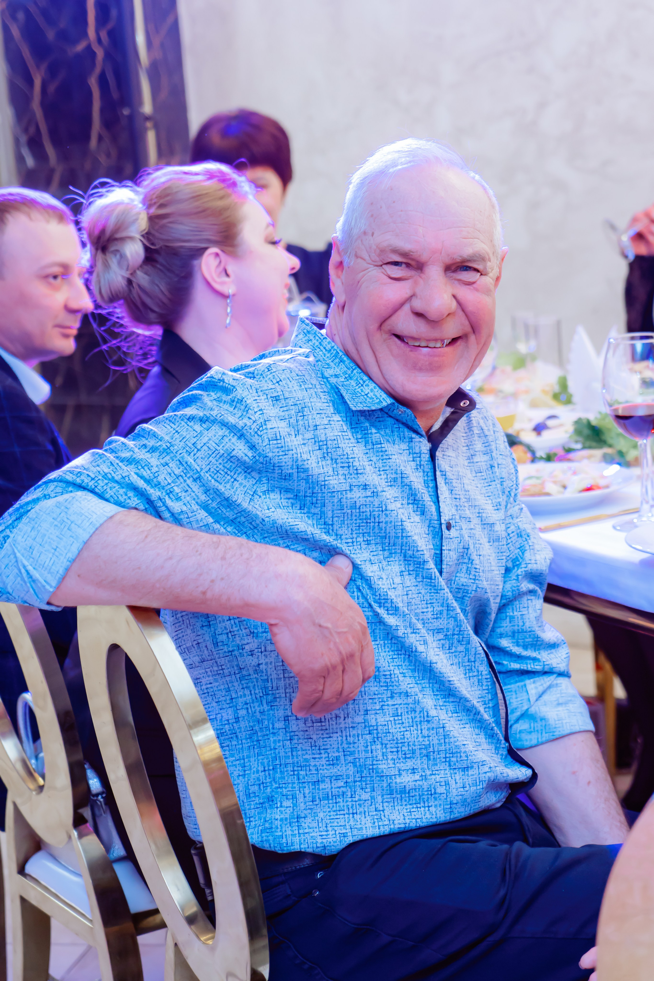 День рождения Анастасии. Видеограф и фотограф в Самаре Кристина Позднякова