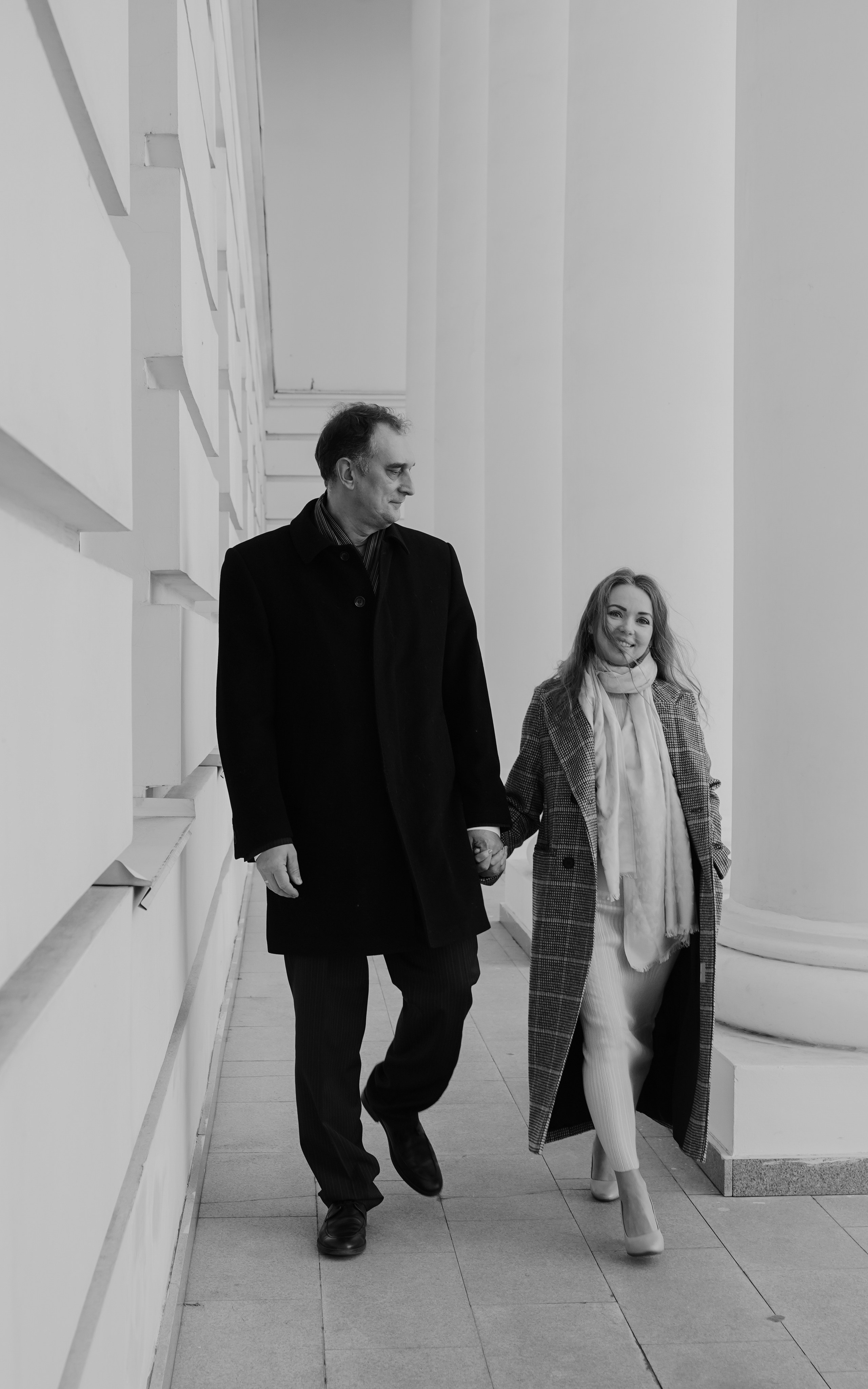 Владимир и Мария. Видеограф и фотограф в Самаре Кристина Позднякова