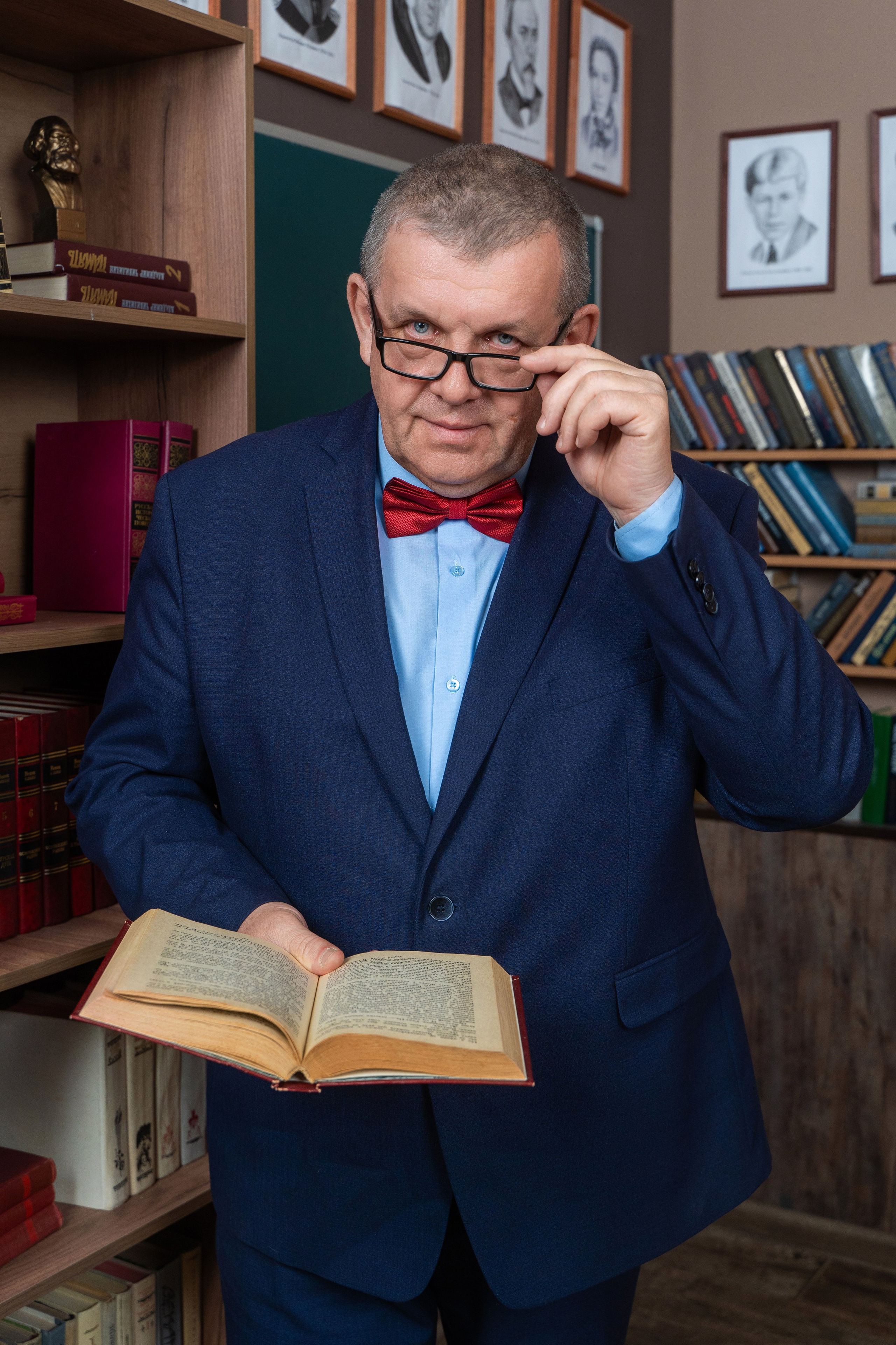 Школьный фотограф в Кемерово Мелещенко Анна