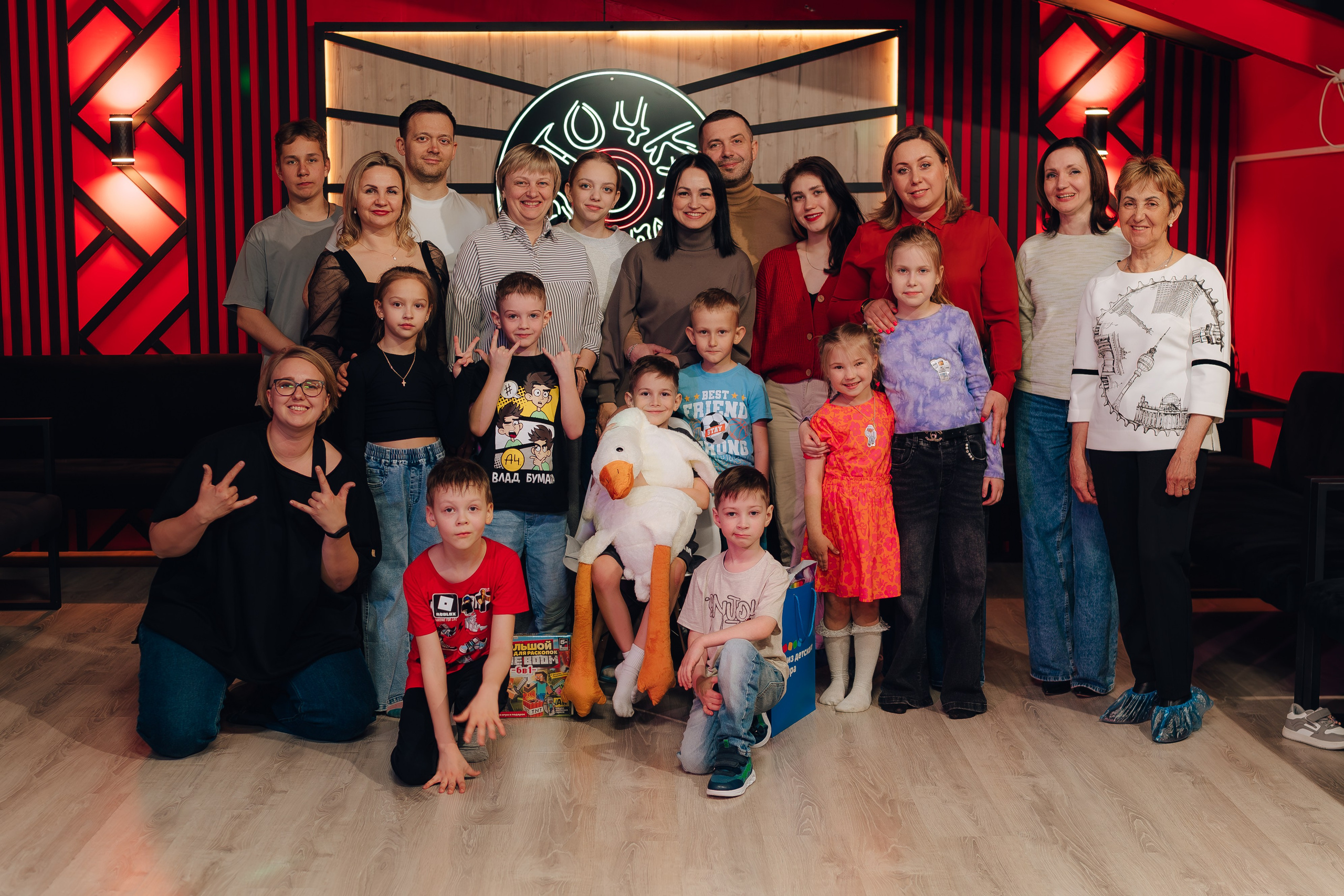 В ТОЧКЕ ОТРЫВА. Детский и семейный фотограф Катерина Мишина