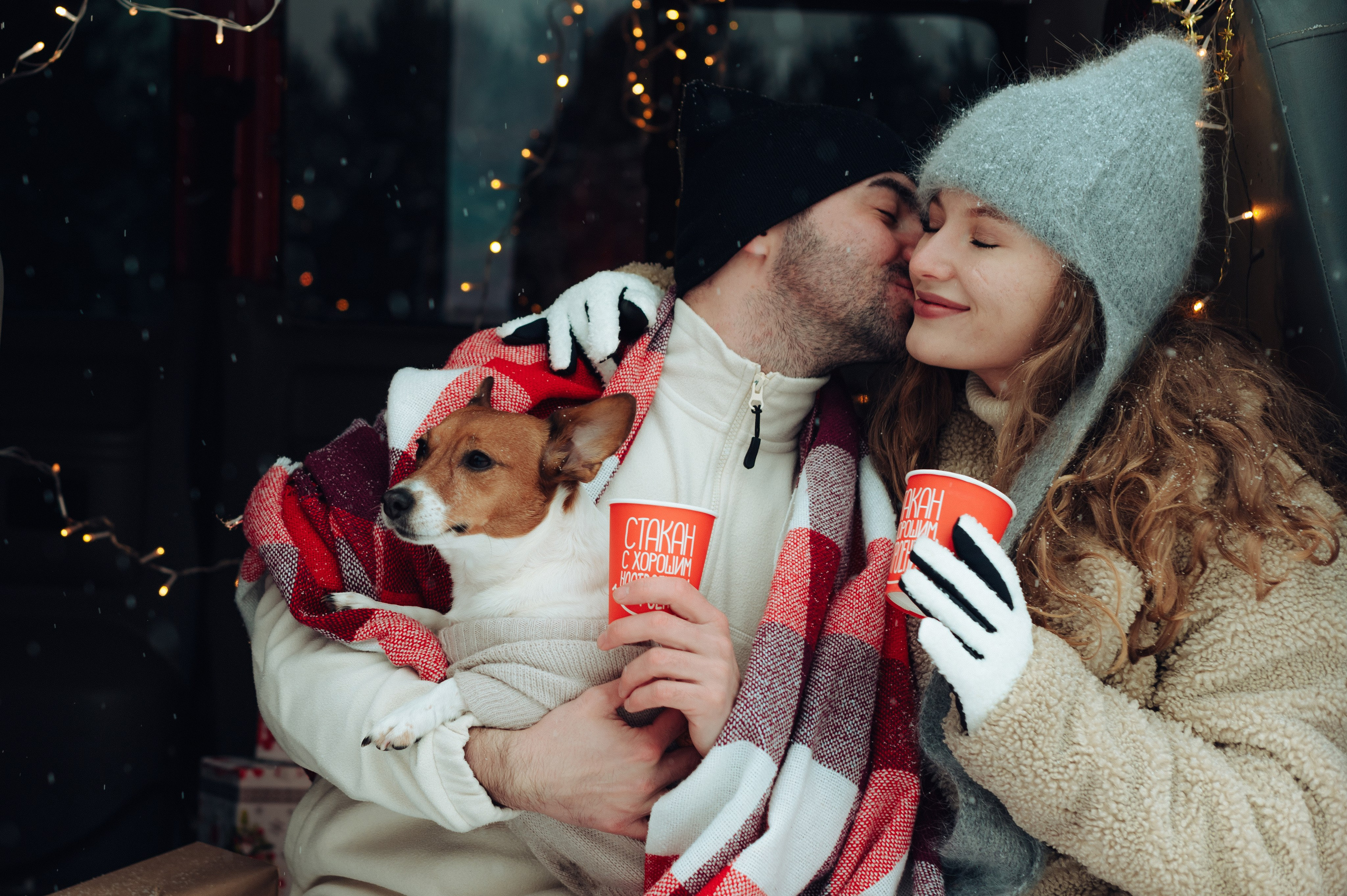 Вика и Денис. Детский и семейный фотограф Катерина Мишина